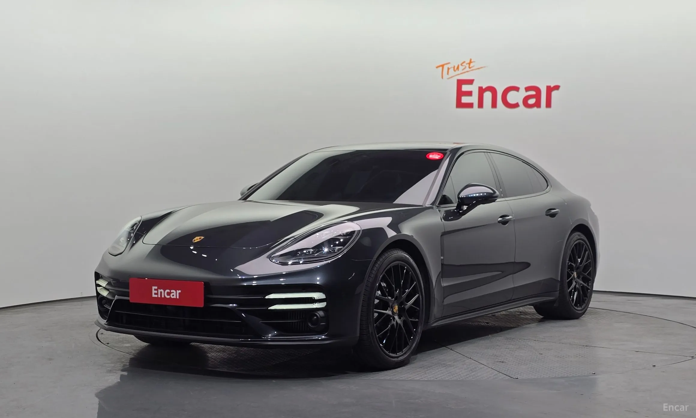 Porsche Panamera (971)