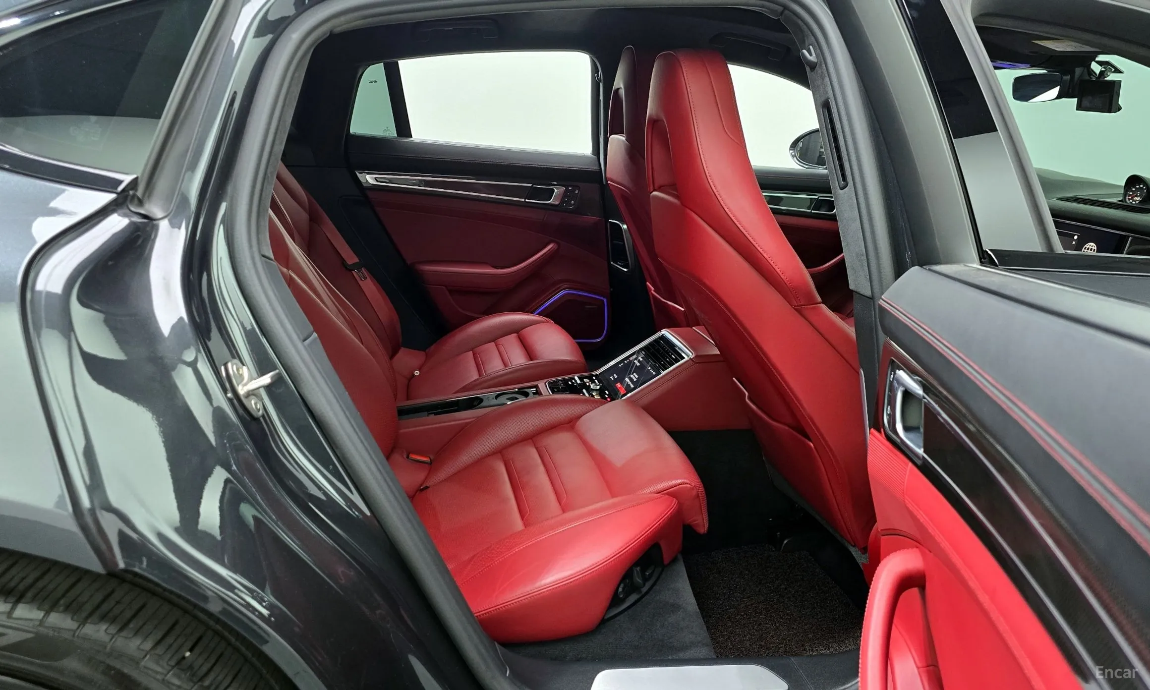 Porsche Panamera (971) превью 12