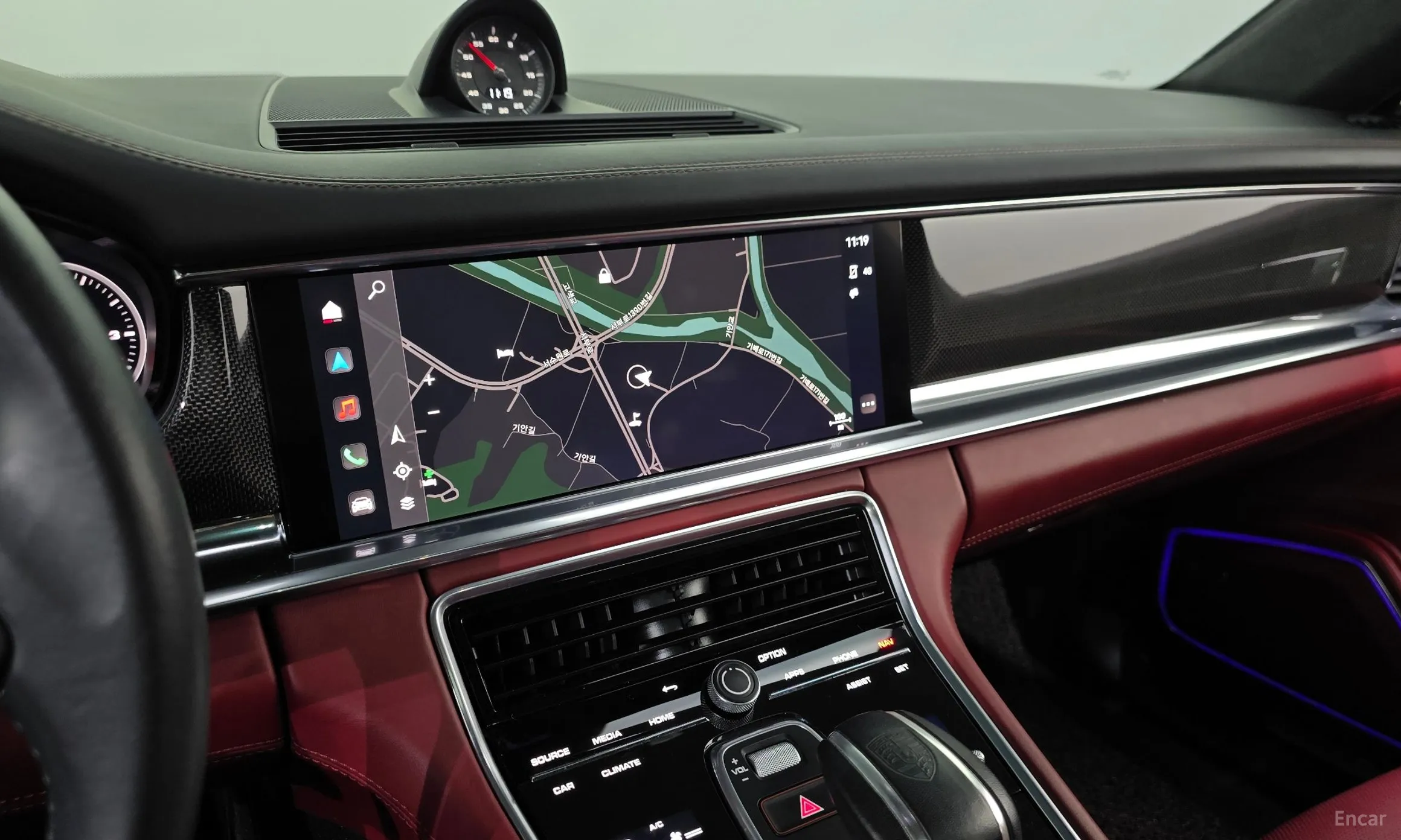 Porsche Panamera (971) превью 15