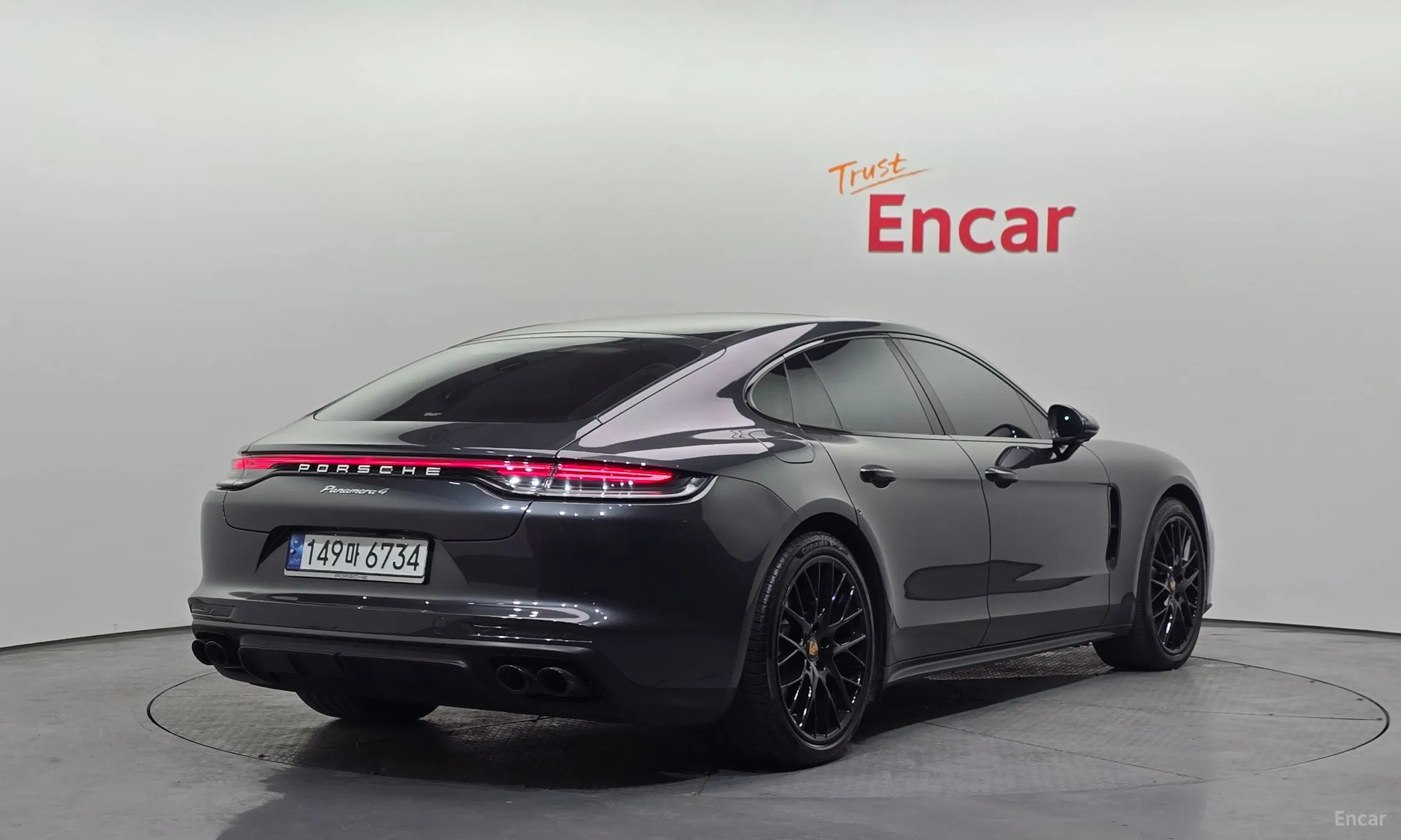 Porsche Panamera (971)