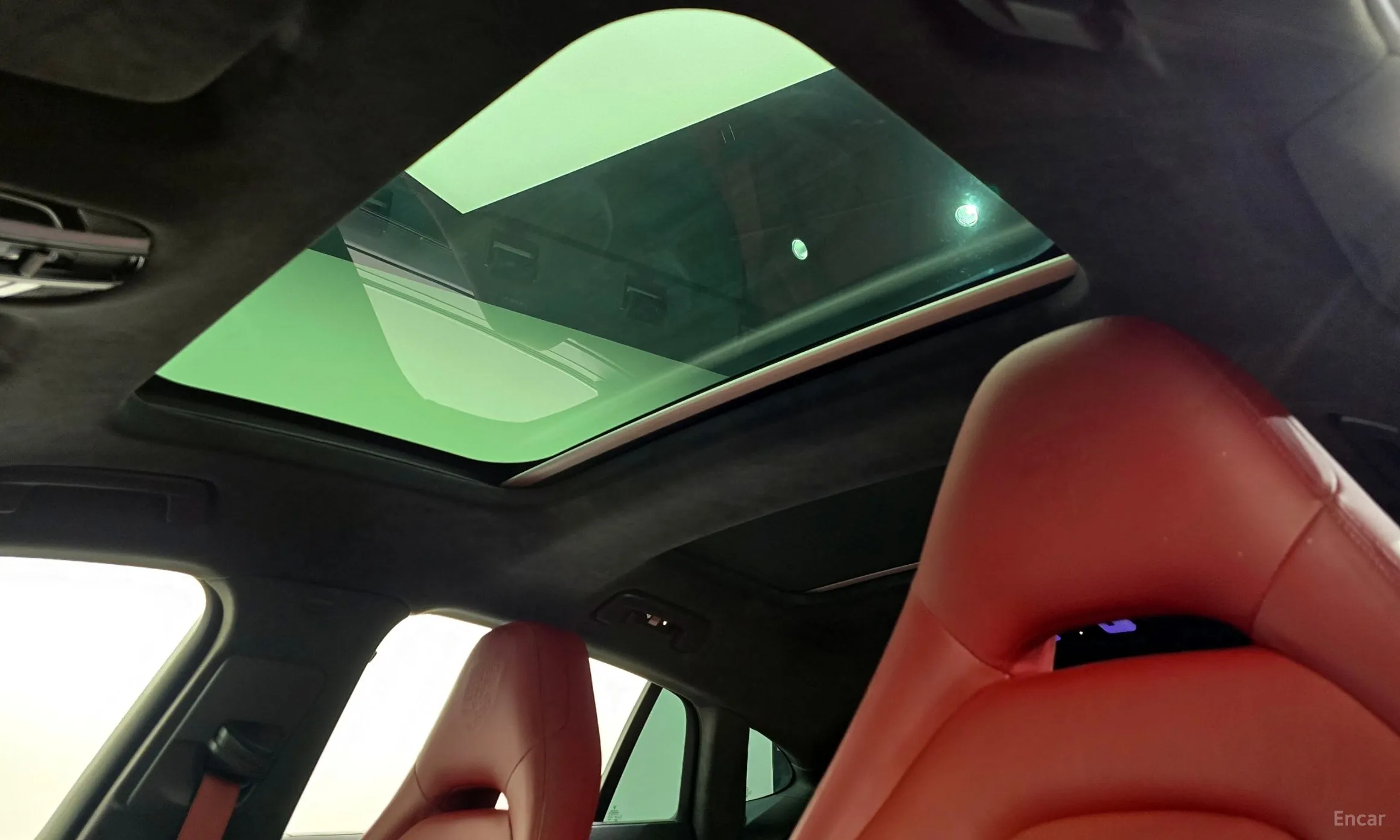 Porsche Panamera (971) превью 17