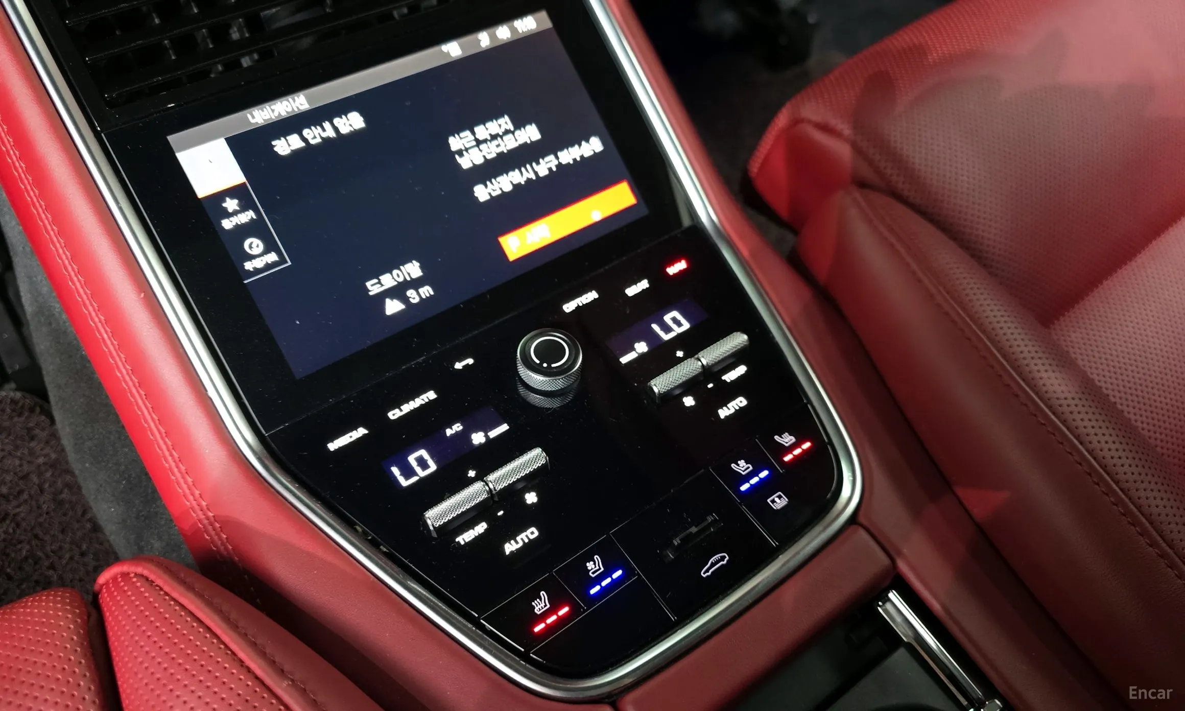 Porsche Panamera (971) превью 19