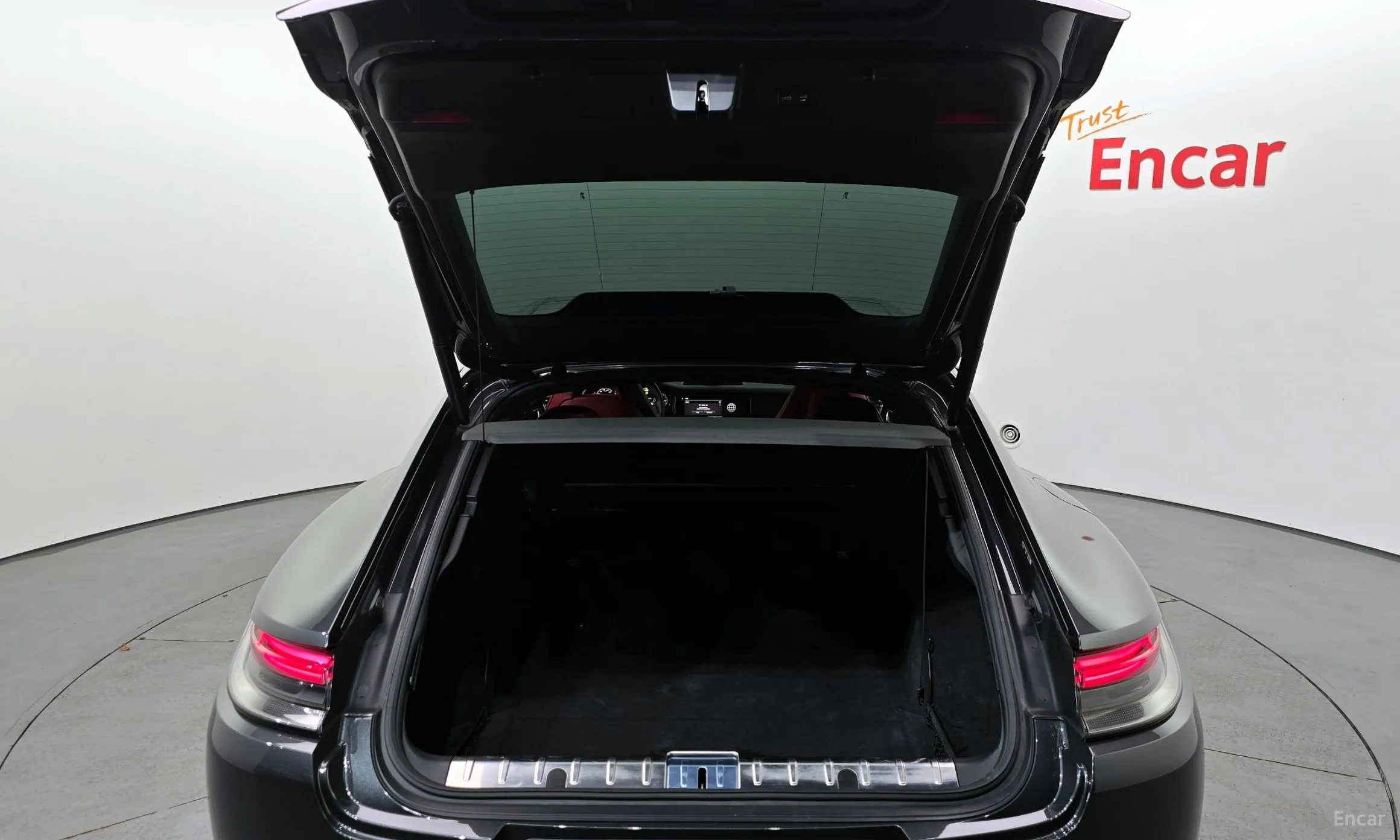 Porsche Panamera (971) превью 20