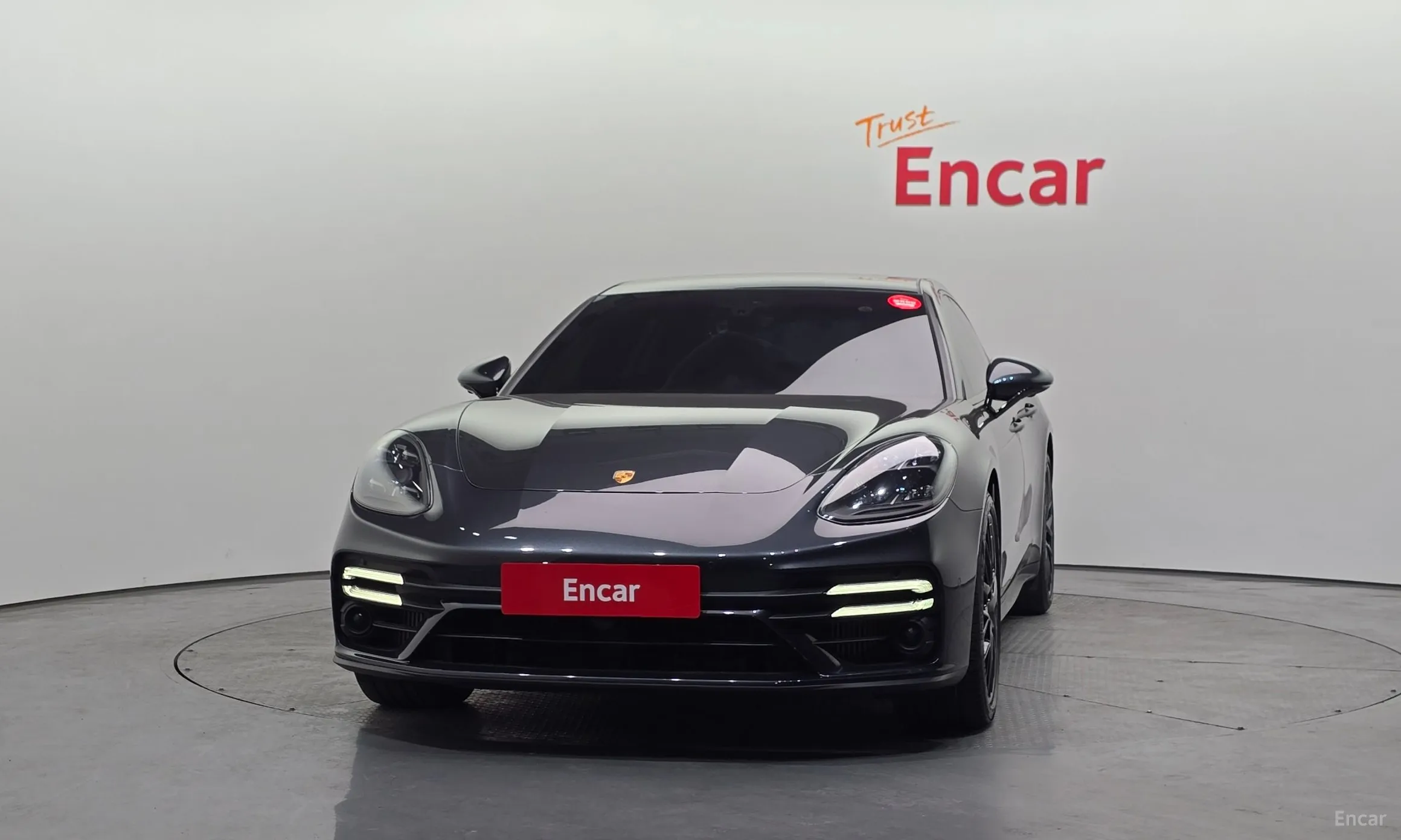 Porsche Panamera (971) превью 3