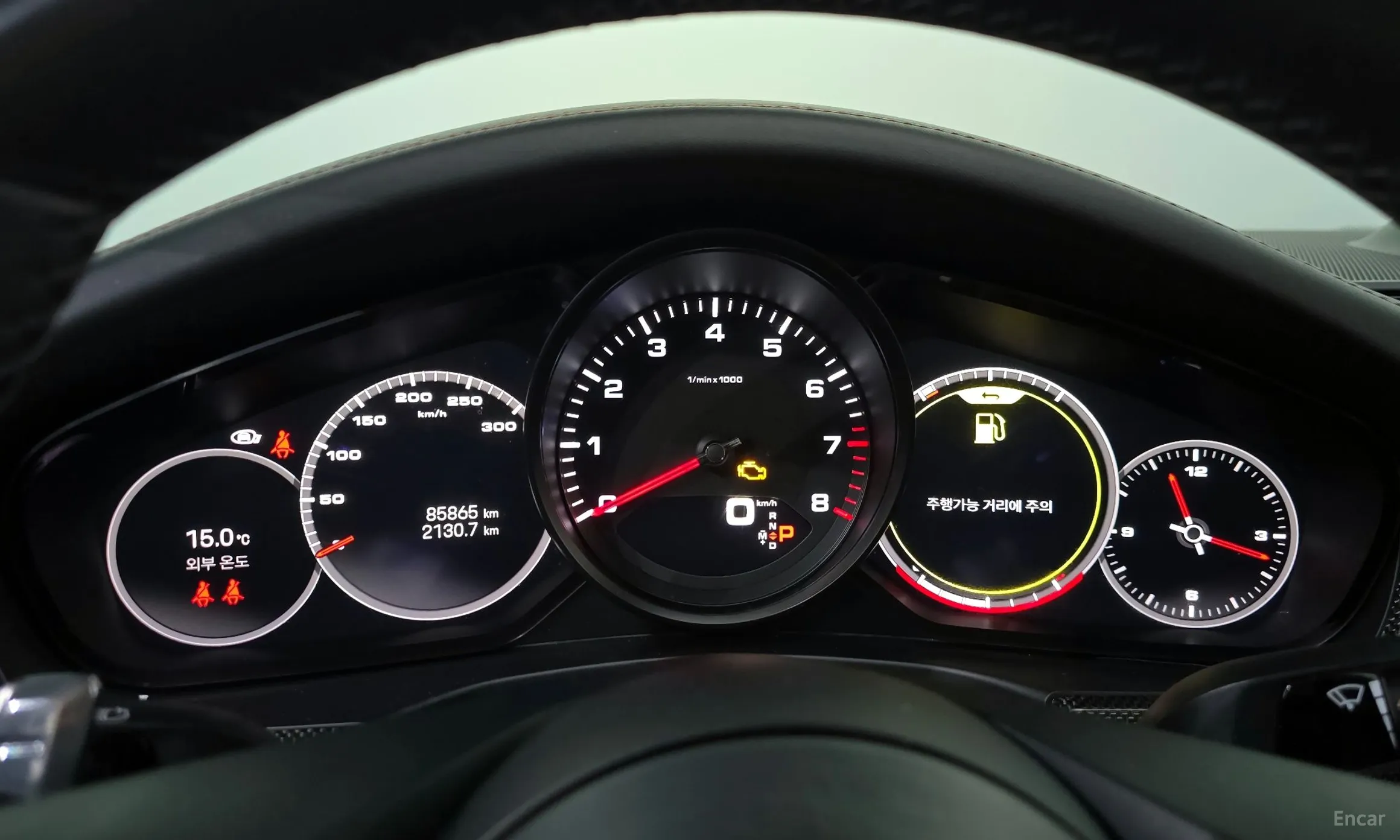 Porsche Panamera (971) превью 8