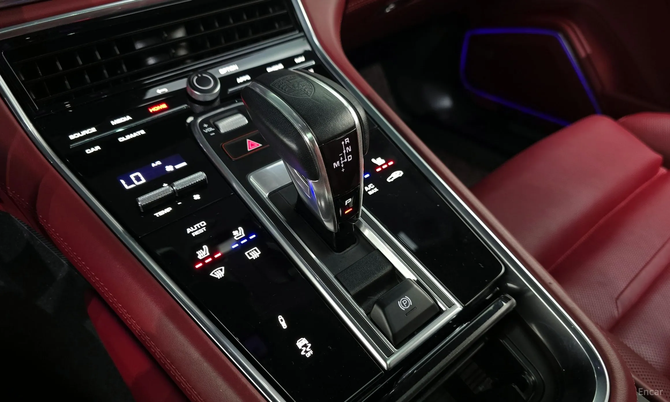 Porsche Panamera (971) превью 9