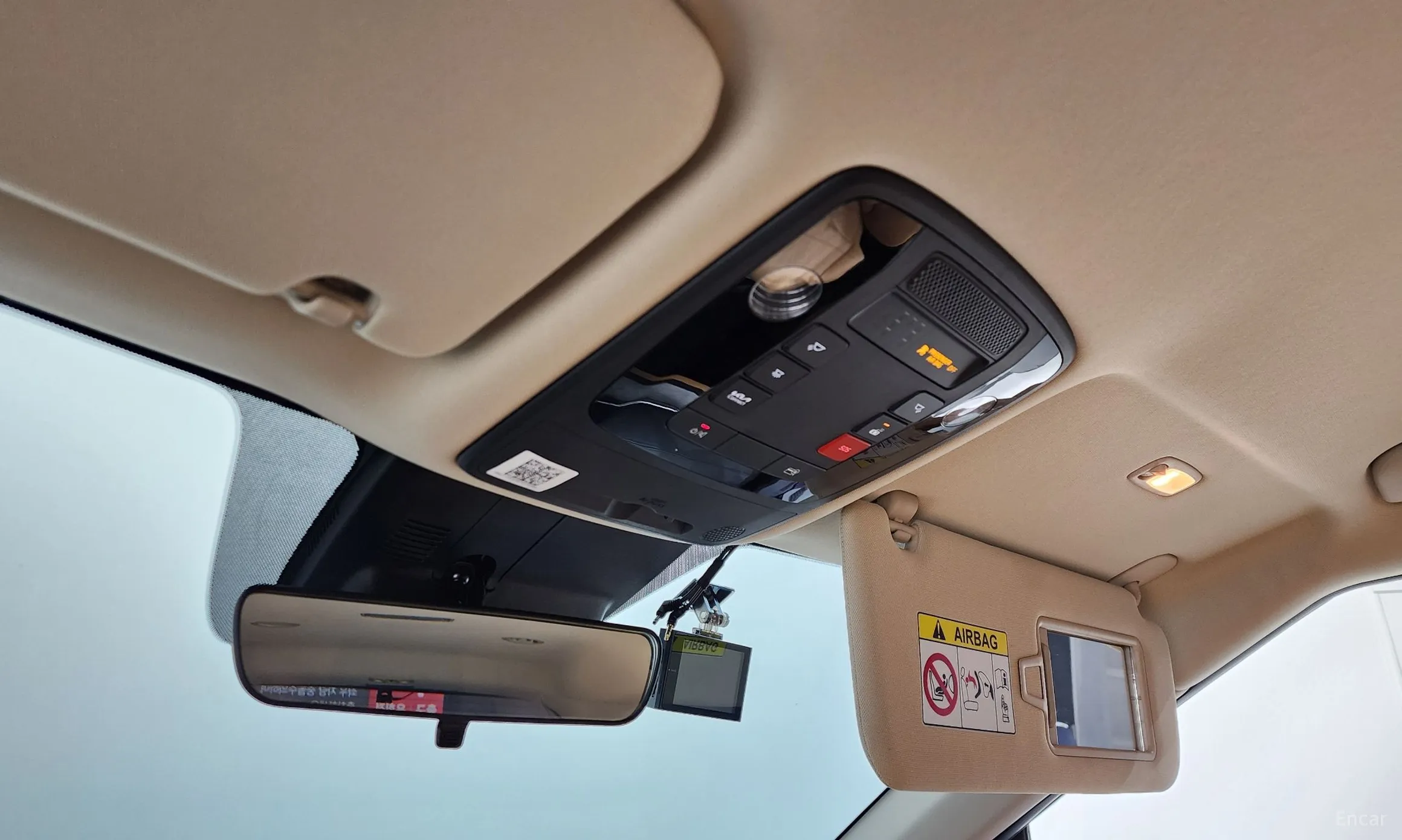 Kia Carnival Gen 4 превью 17