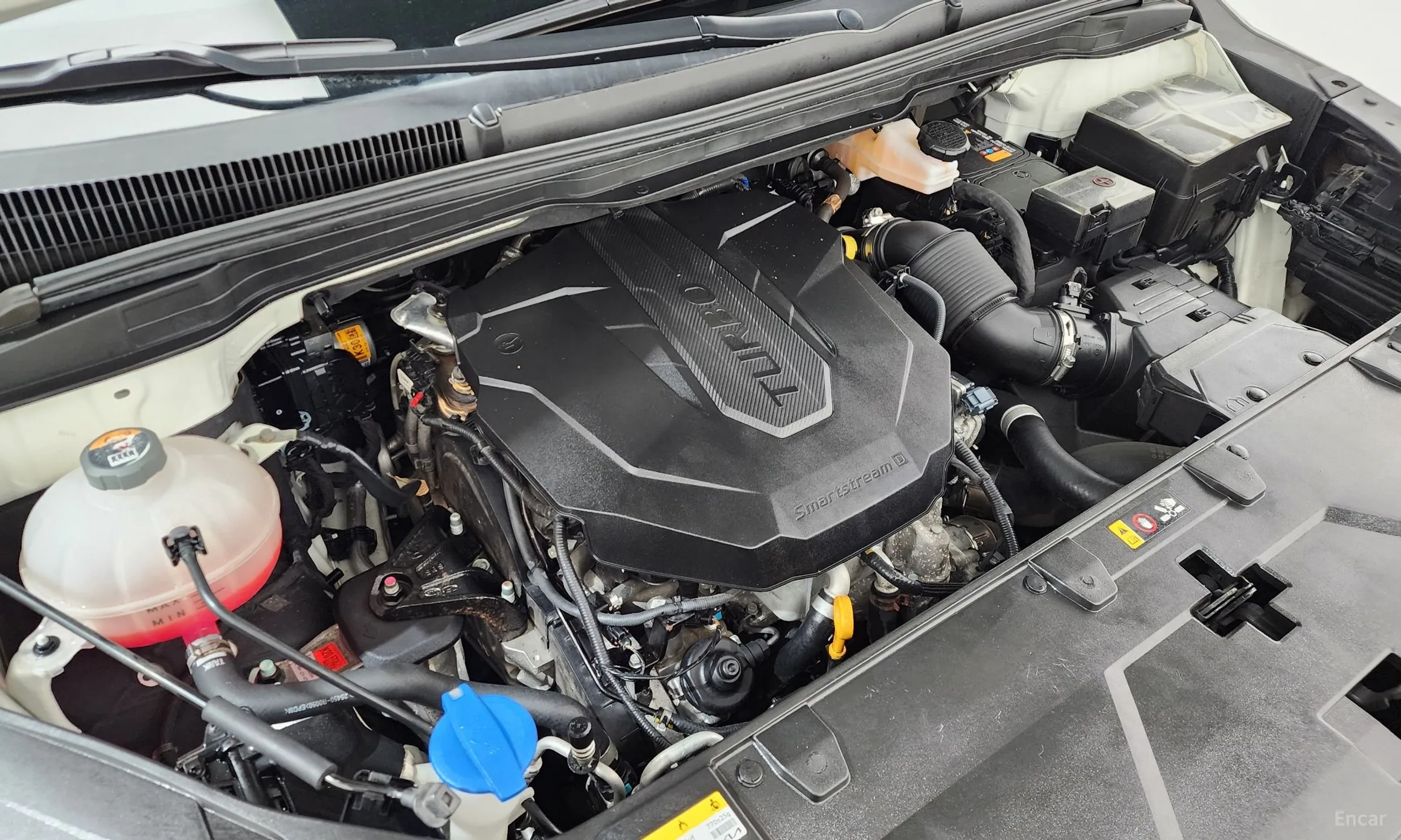 Kia Carnival Gen 4 превью 6