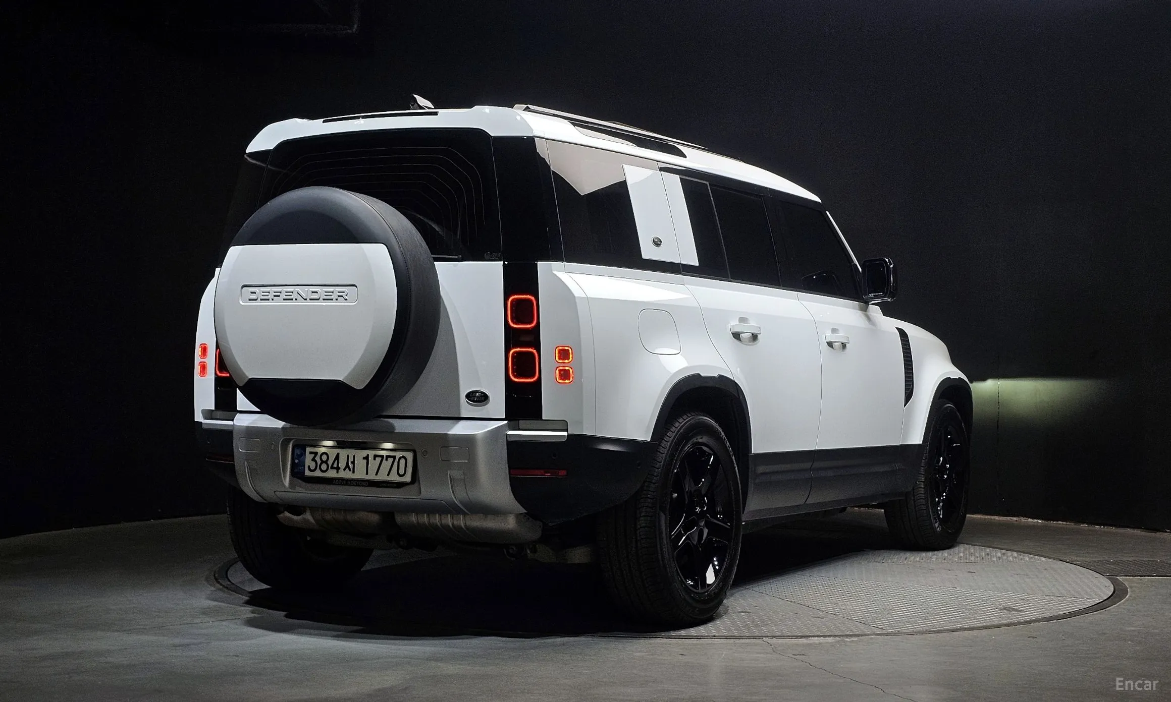Land Rover Defender (L663) превью 2
