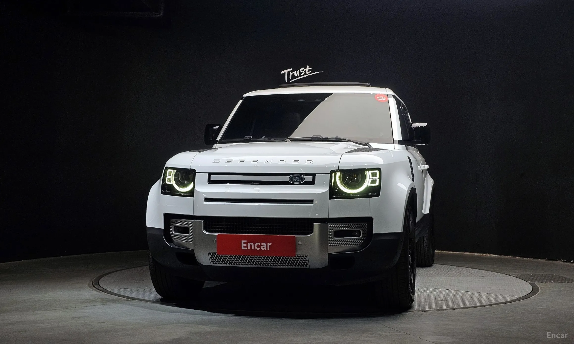 Land Rover Defender (L663) превью 3