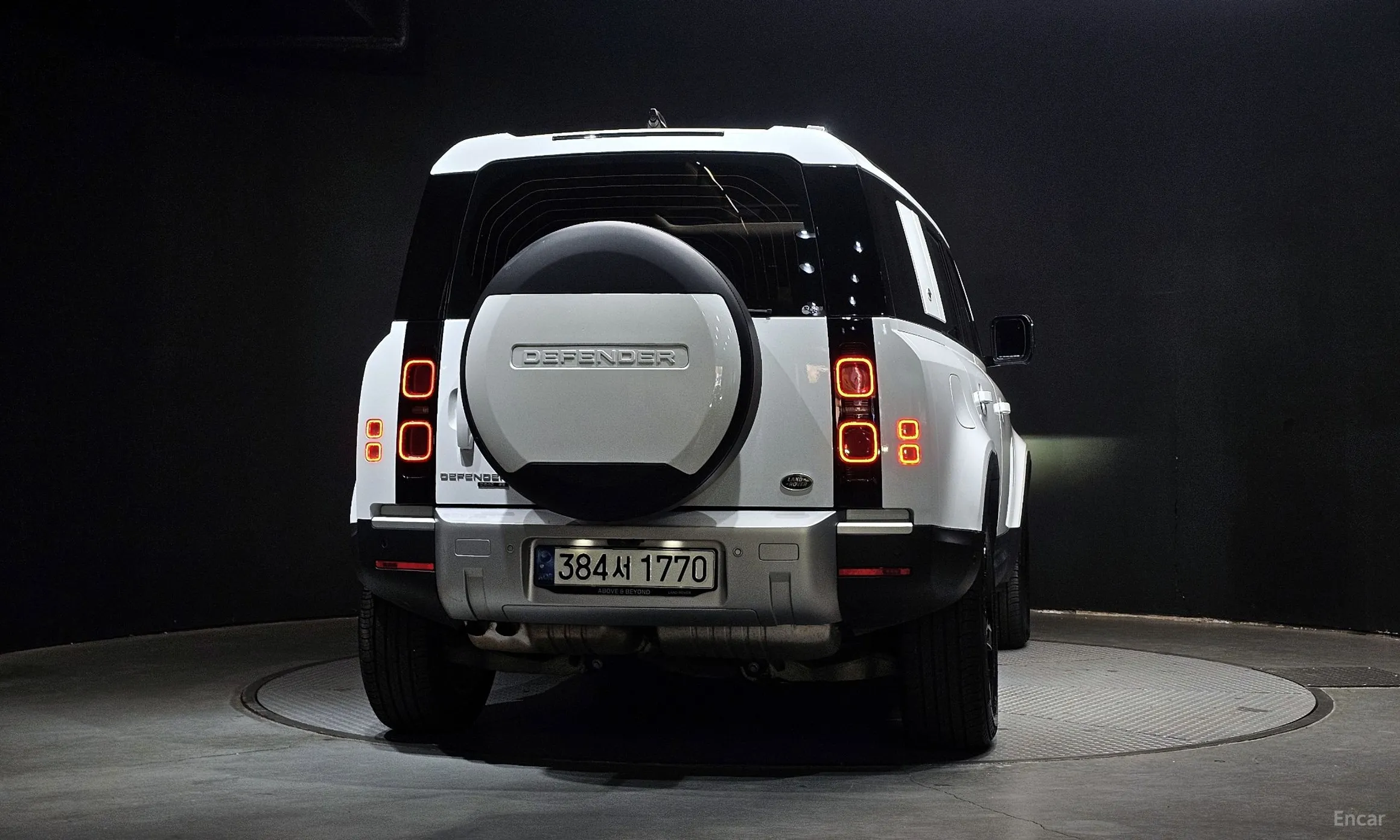 Land Rover Defender (L663) превью 4