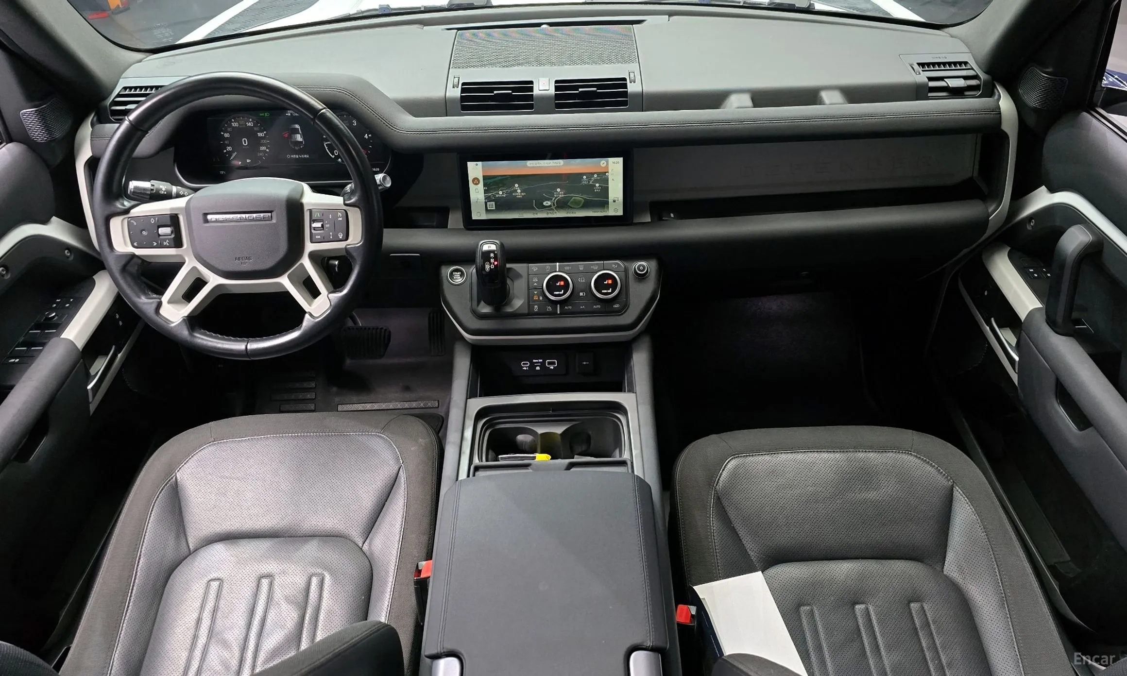 Land Rover Defender (L663) превью 7