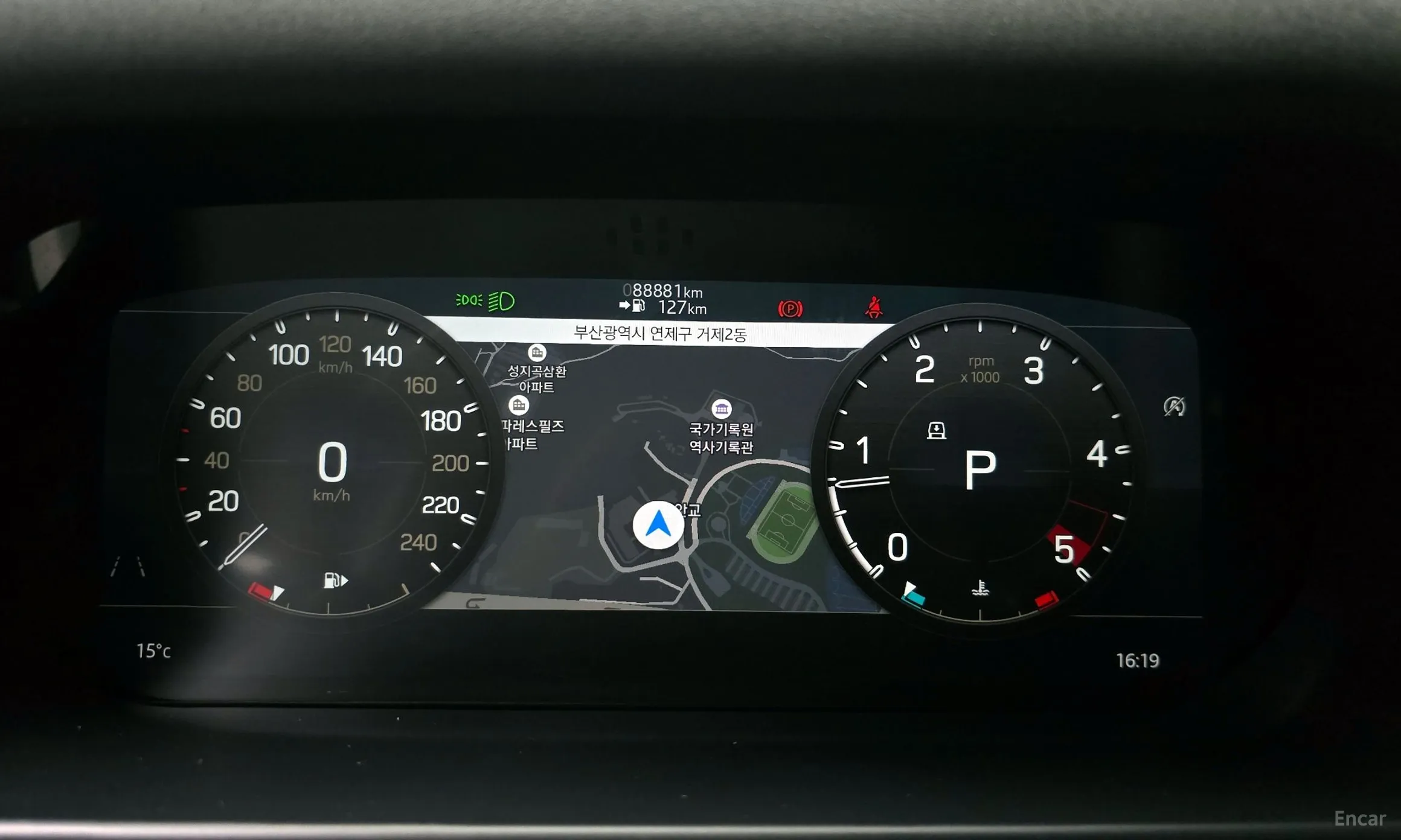 Land Rover Defender (L663) превью 8