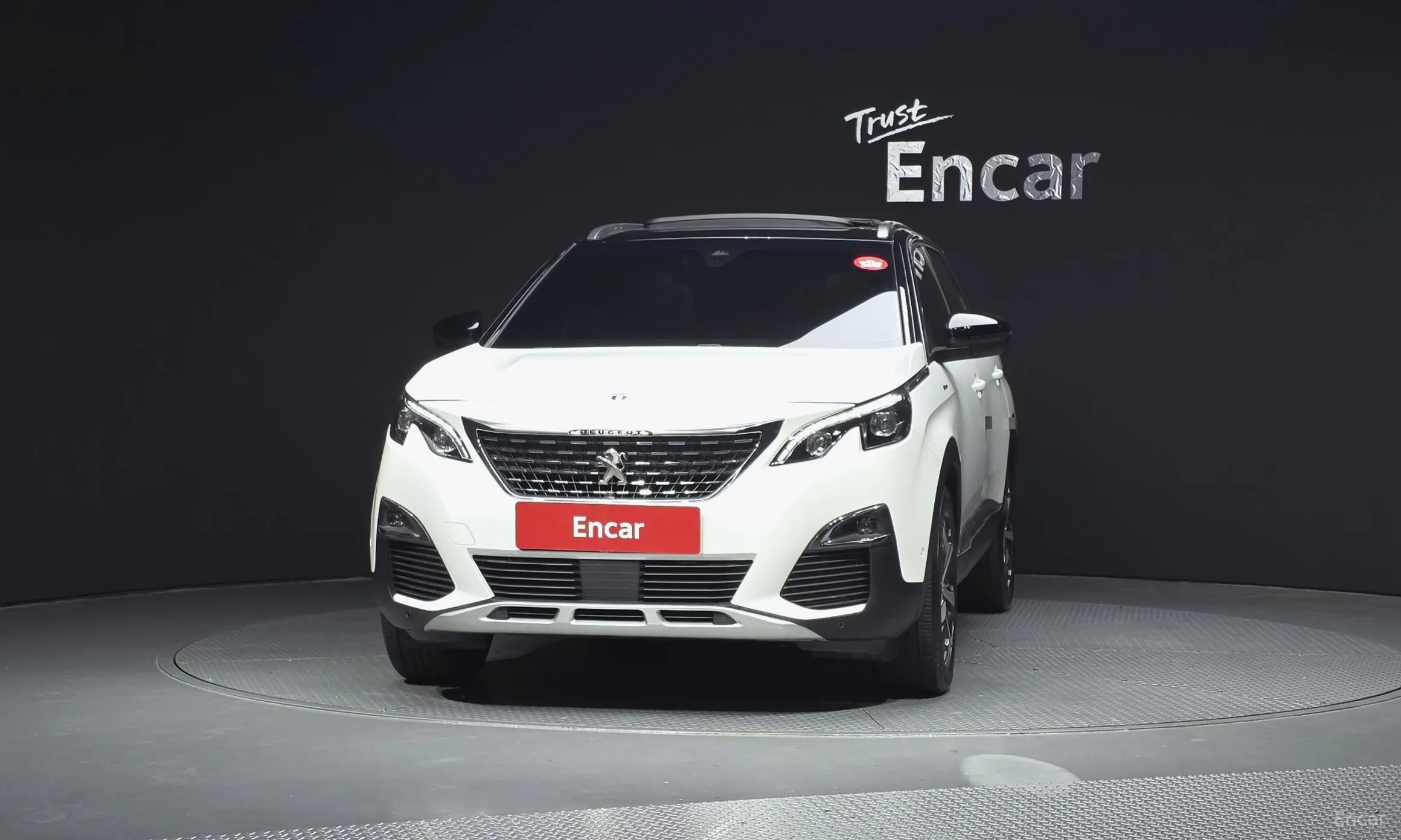 Peugeot 5008 2nd generation превью 3