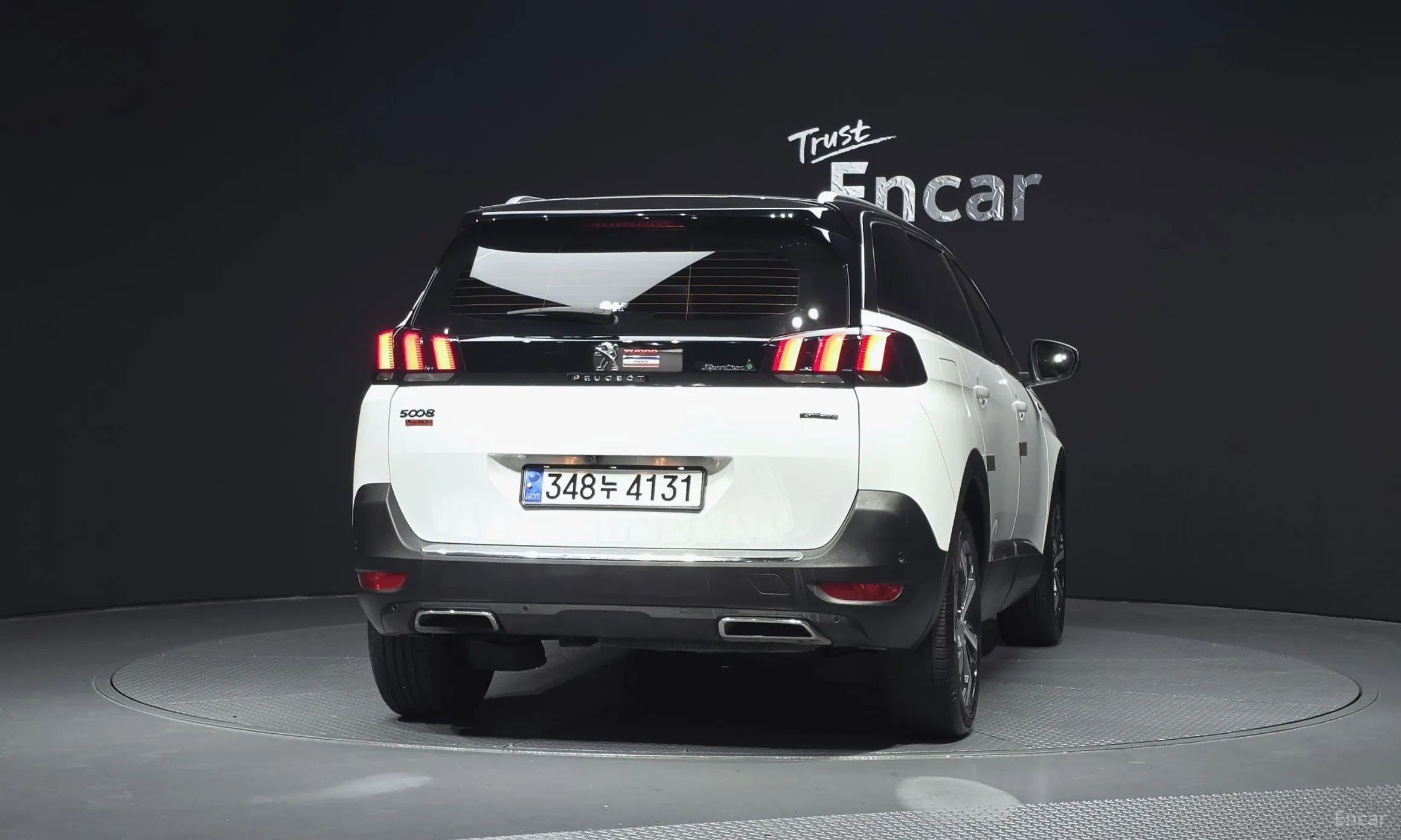 Peugeot 5008 2nd generation превью 4