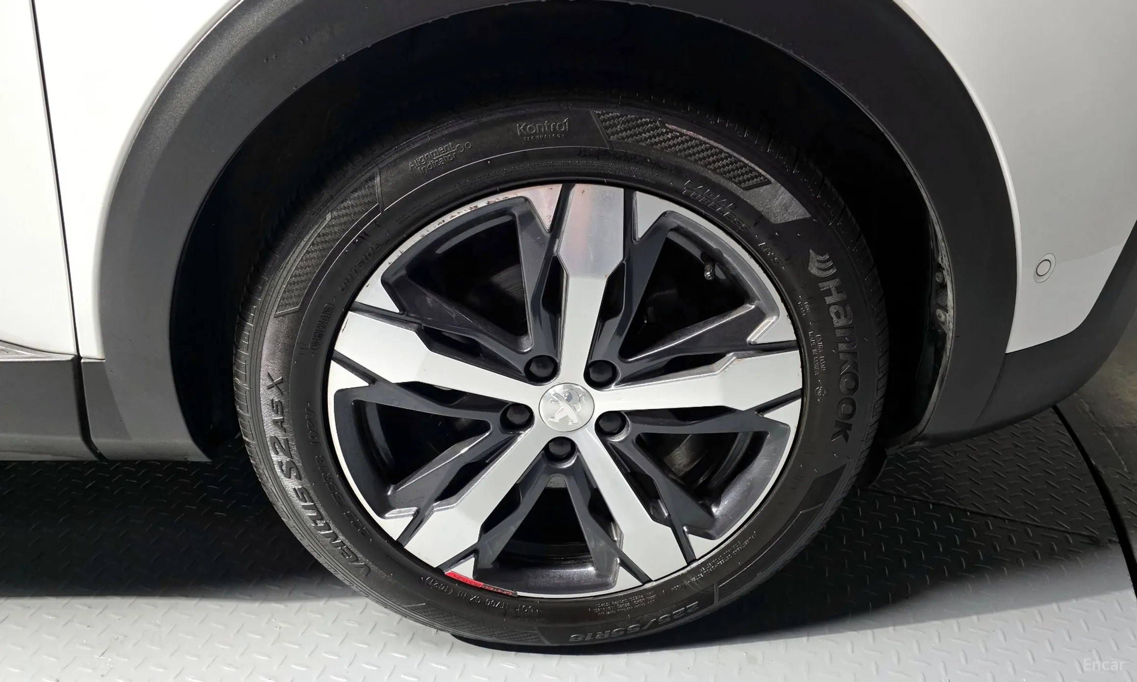 Peugeot 5008 2nd generation превью 5
