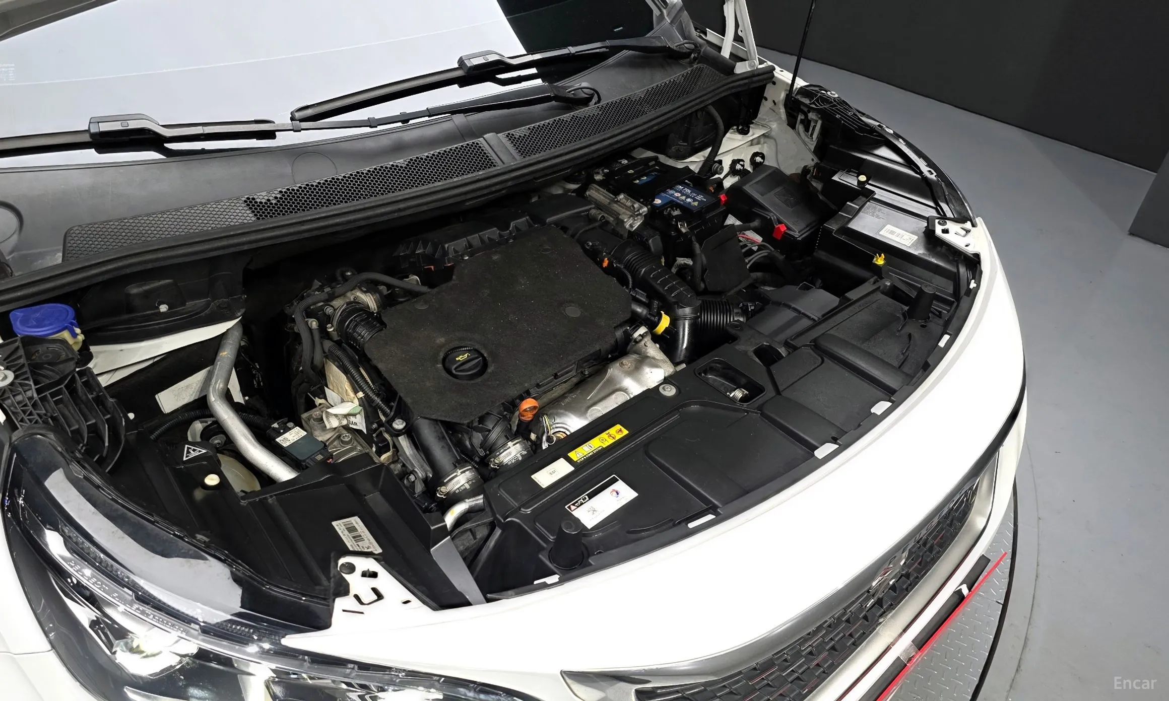 Peugeot 5008 2nd generation превью 6