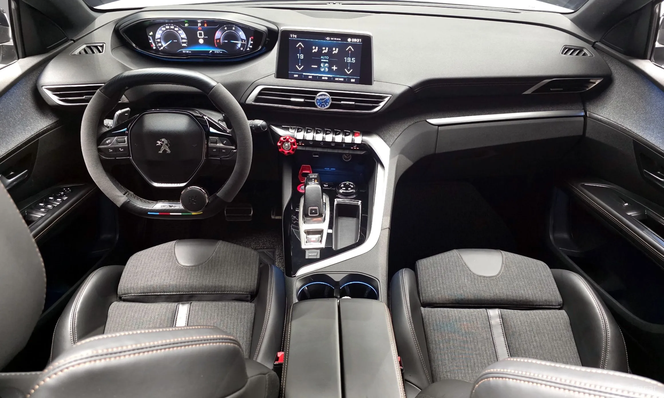 Peugeot 5008 2nd generation превью 7