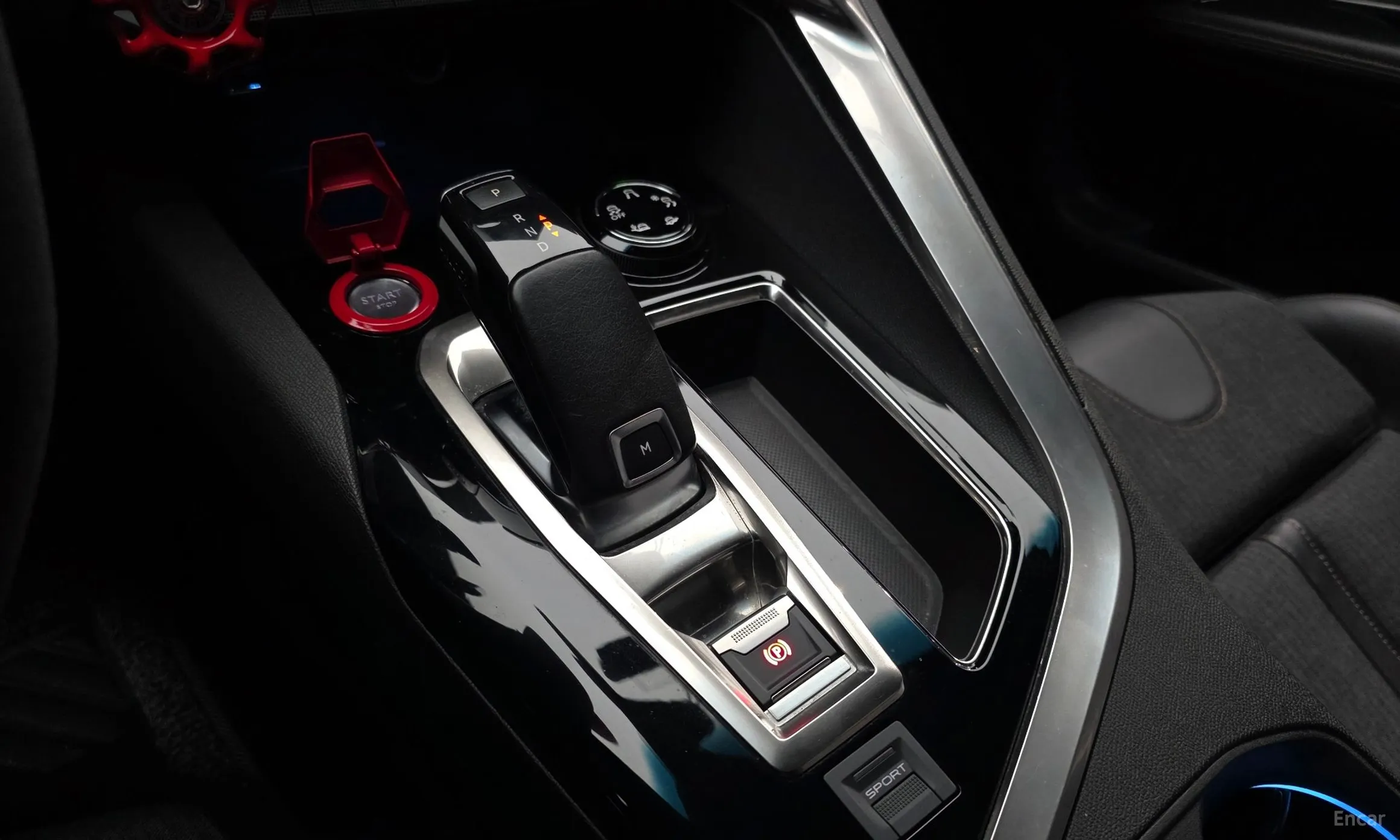 Peugeot 5008 2nd generation превью 9