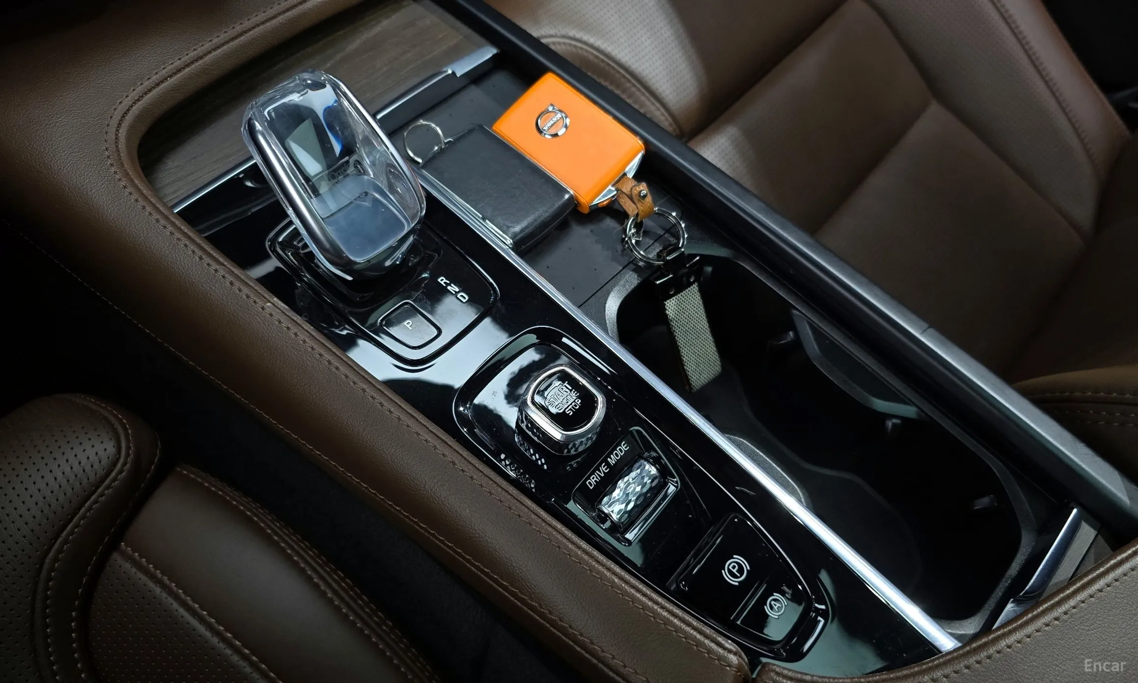 Volvo S90 превью 9