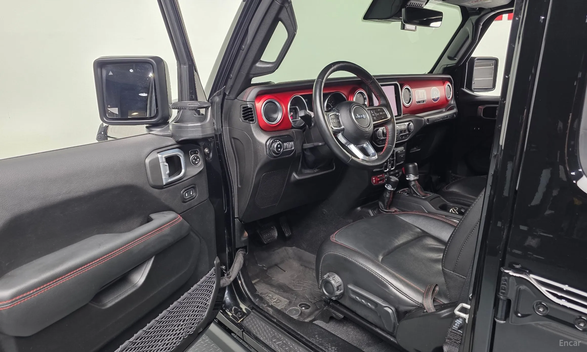 Jeep Wrangler (JL) превью 10