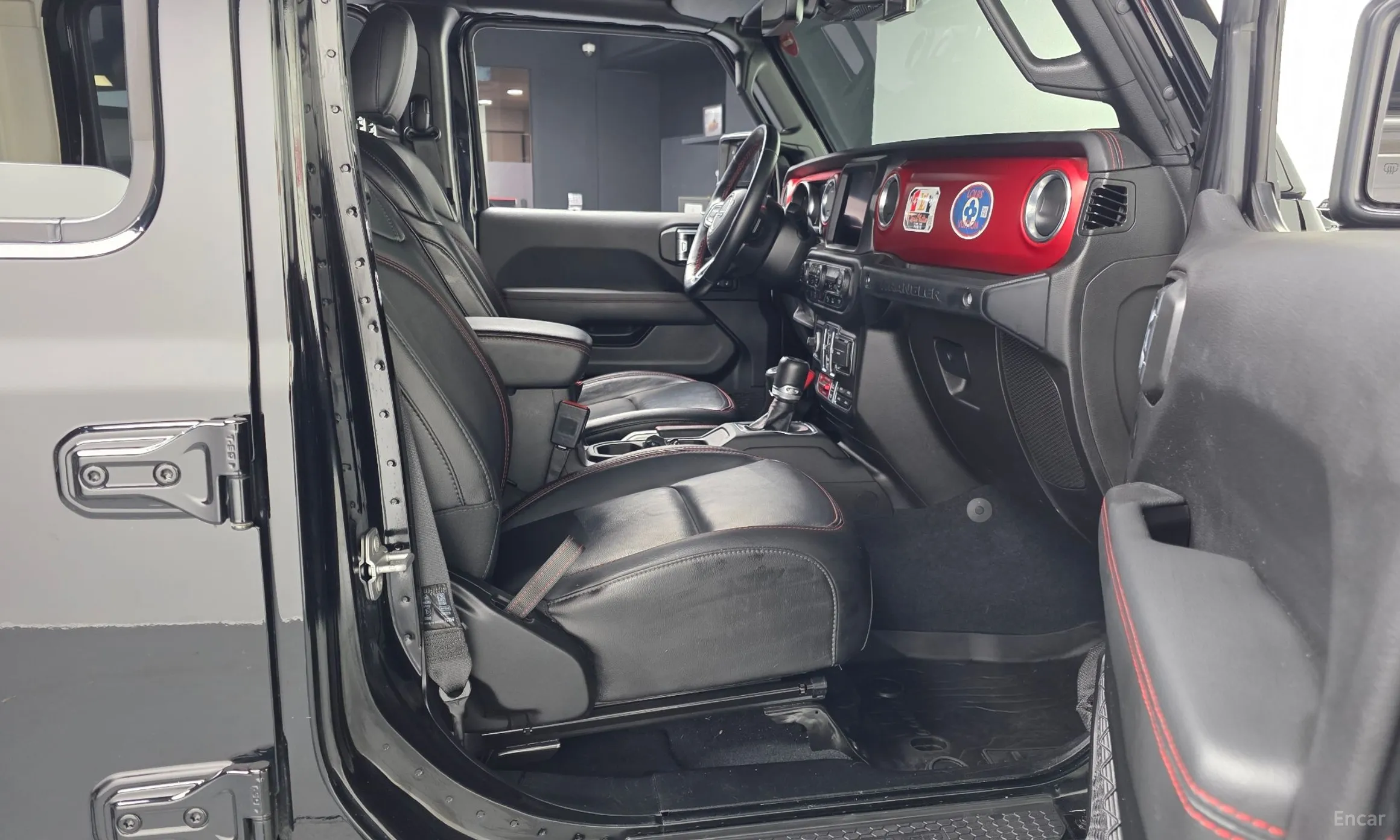 Jeep Wrangler (JL) превью 11