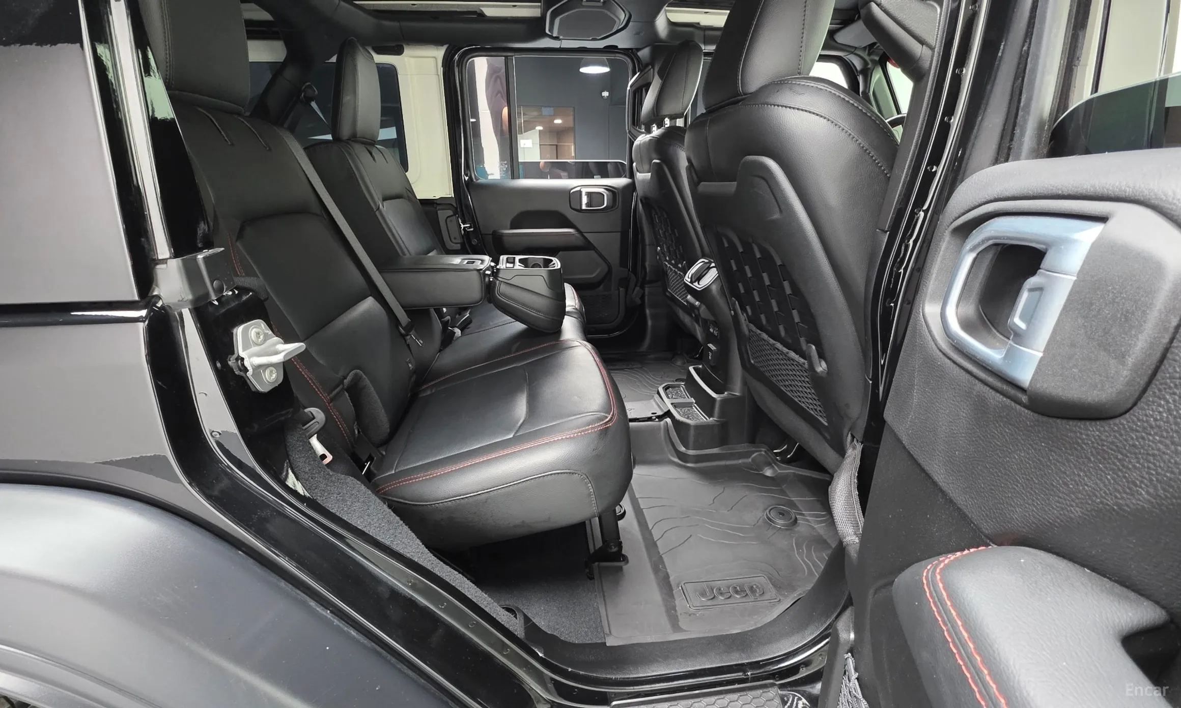Jeep Wrangler (JL) превью 12