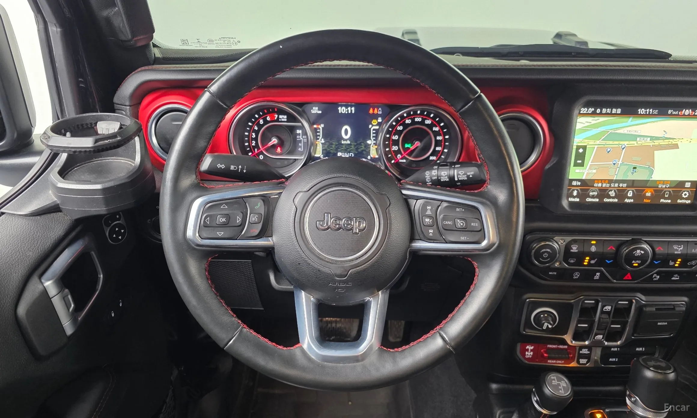 Jeep Wrangler (JL) превью 13