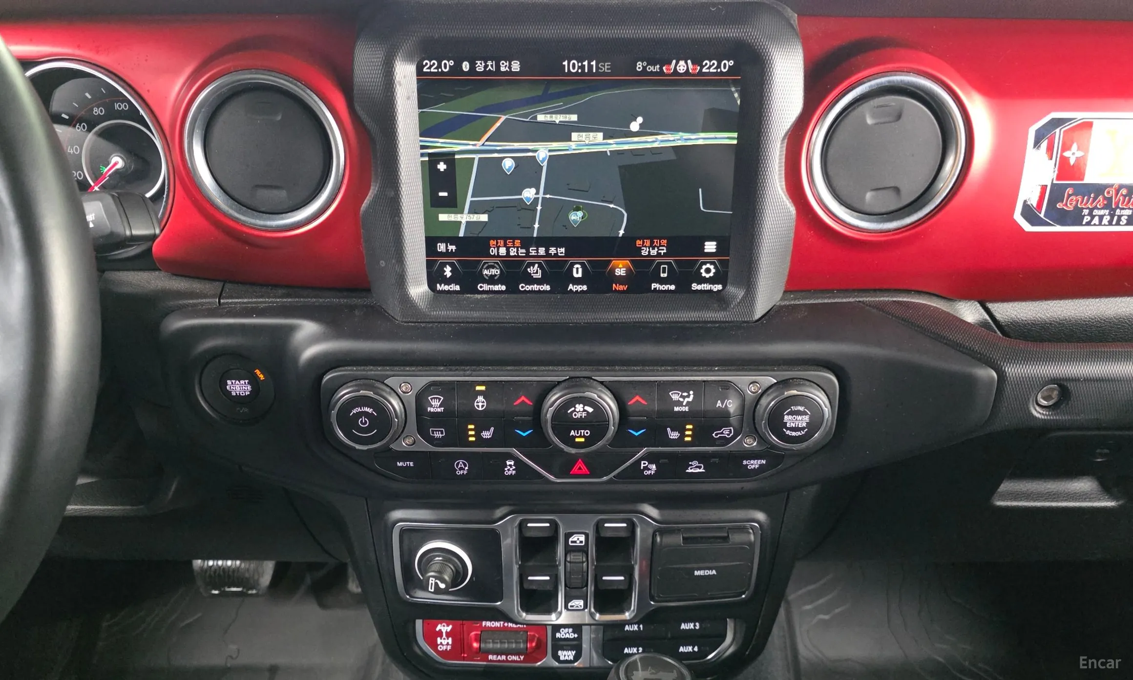 Jeep Wrangler (JL) превью 14