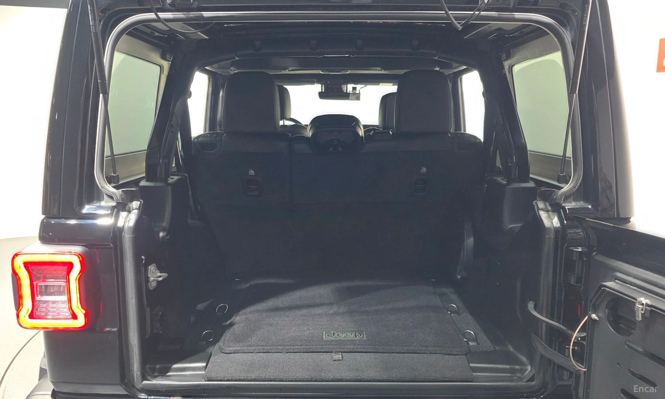 Jeep Wrangler (JL) превью 20