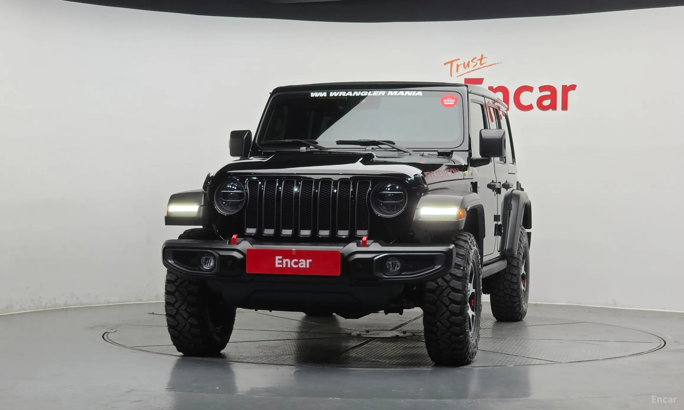 Jeep Wrangler (JL) превью 3