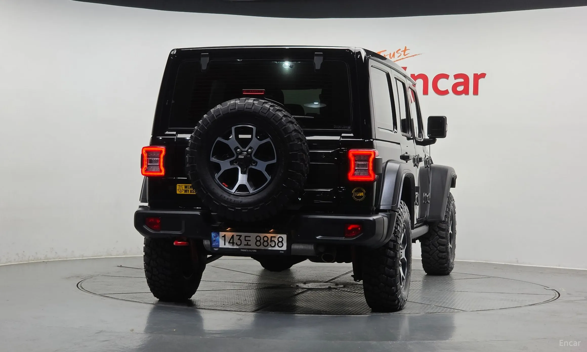 Jeep Wrangler (JL) превью 4