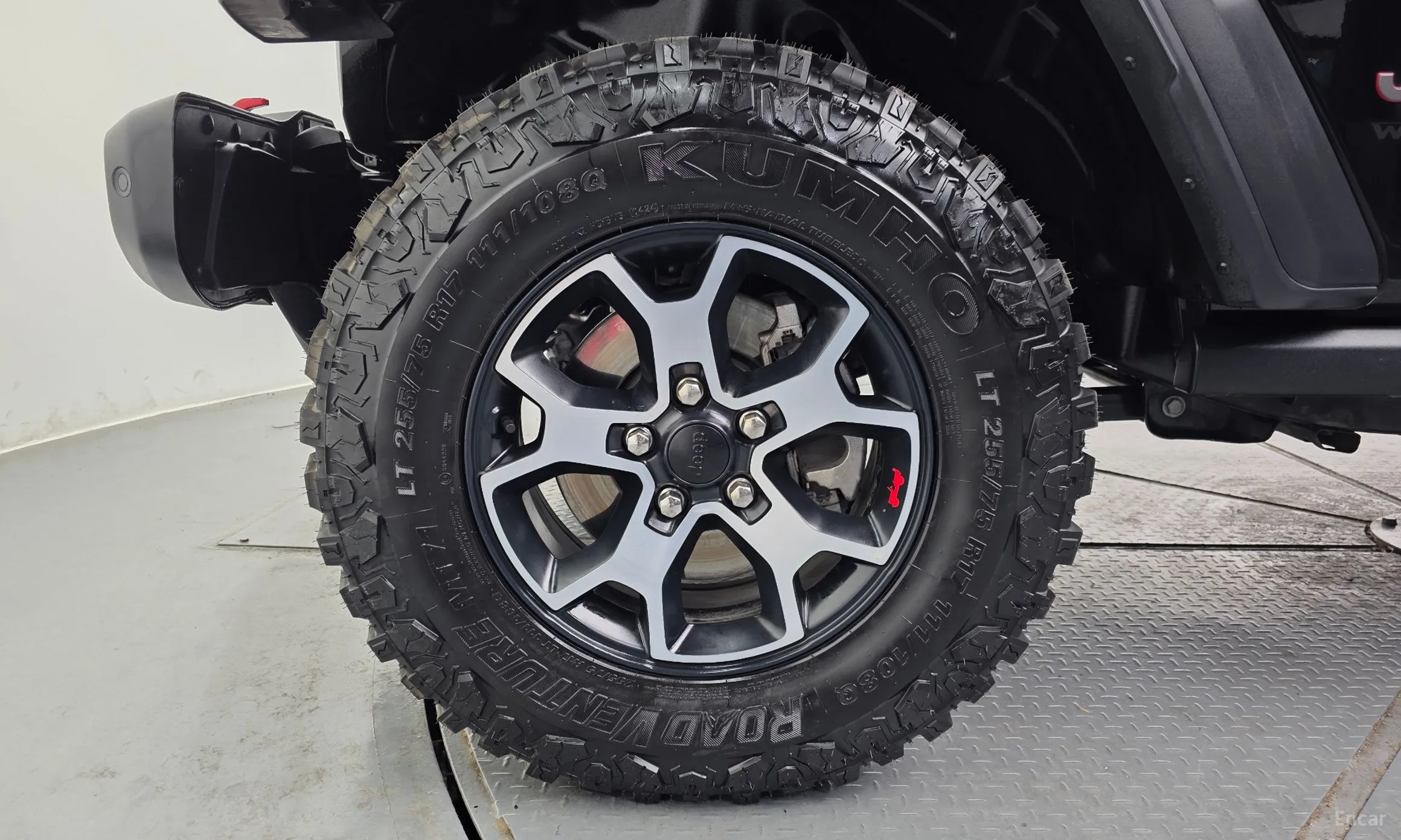Jeep Wrangler (JL) превью 5