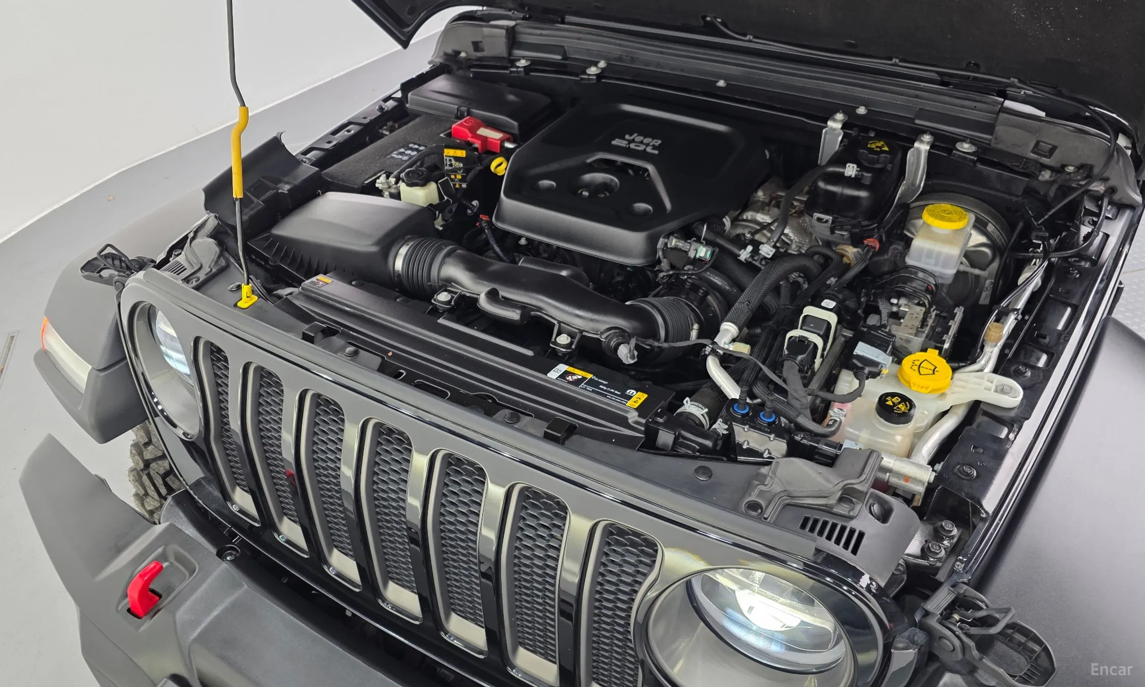 Jeep Wrangler (JL) превью 6