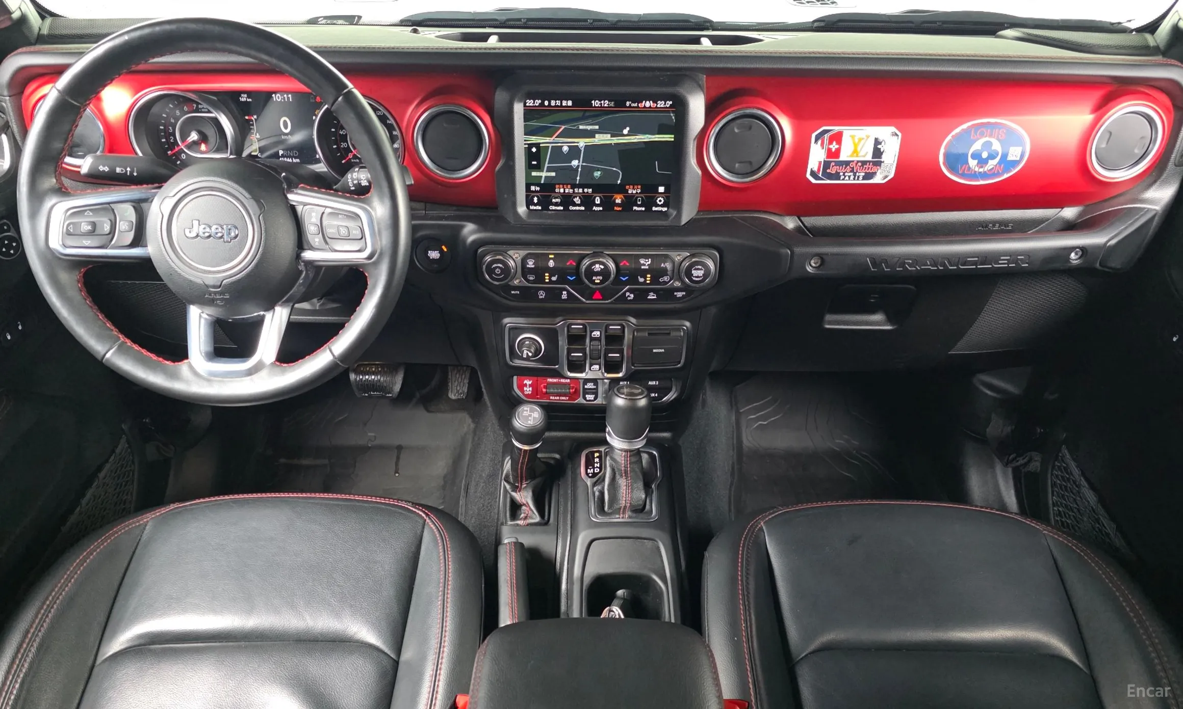 Jeep Wrangler (JL) превью 7
