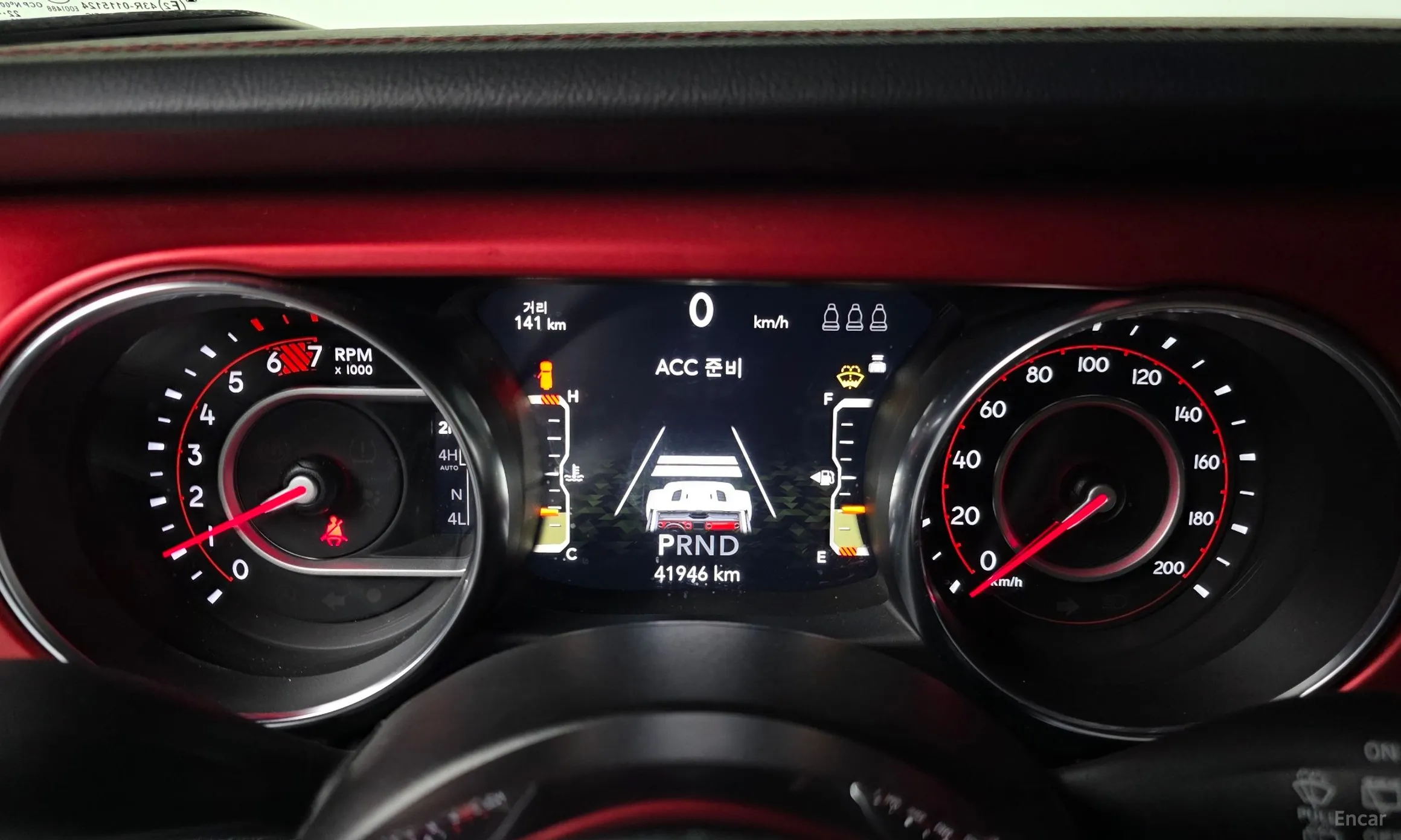 Jeep Wrangler (JL) превью 8