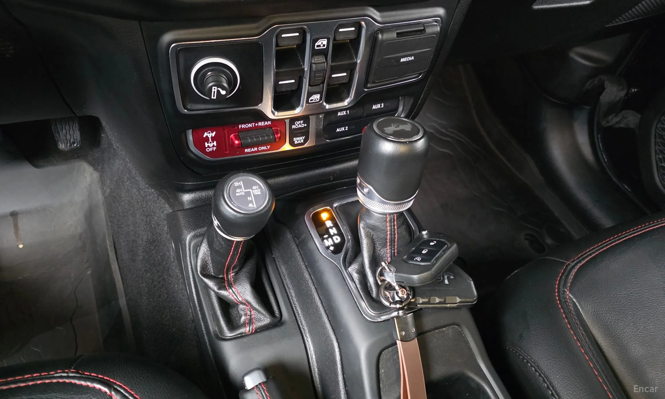 Jeep Wrangler (JL) превью 9