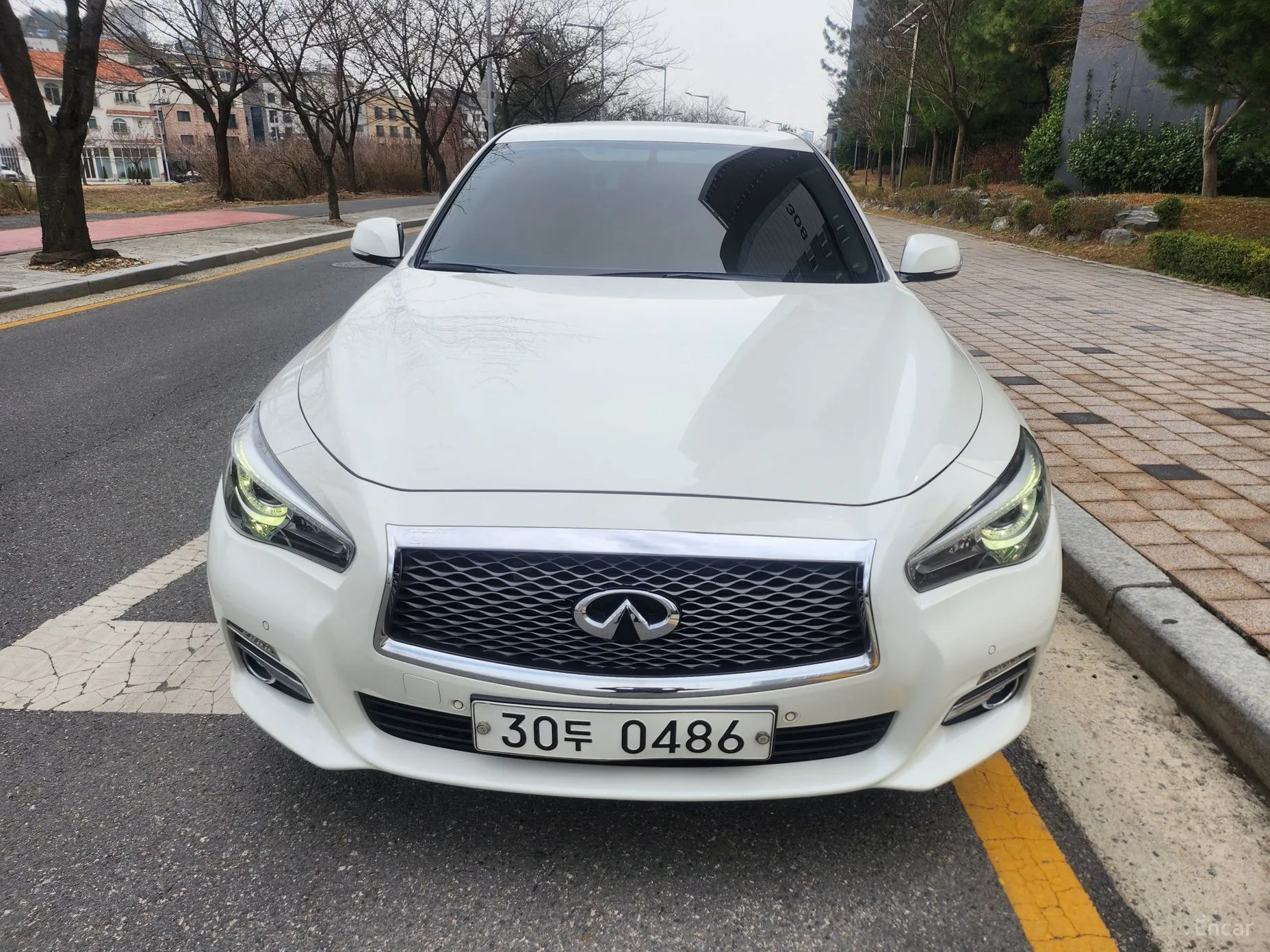 Infiniti Q50 превью 3