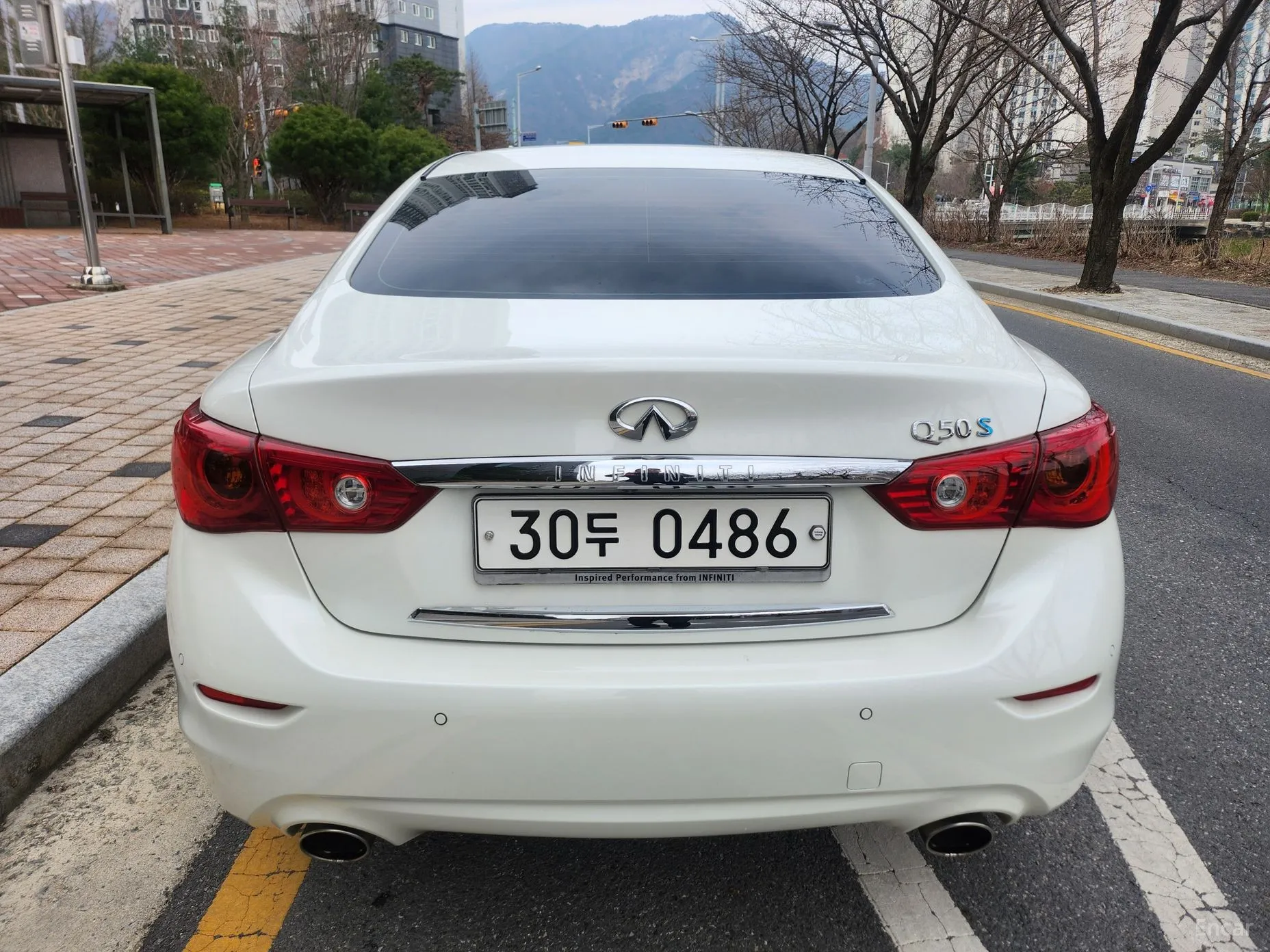 Infiniti Q50 превью 4