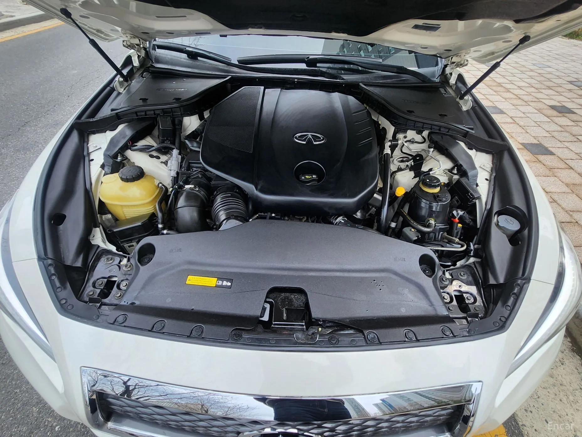 Infiniti Q50 превью 6