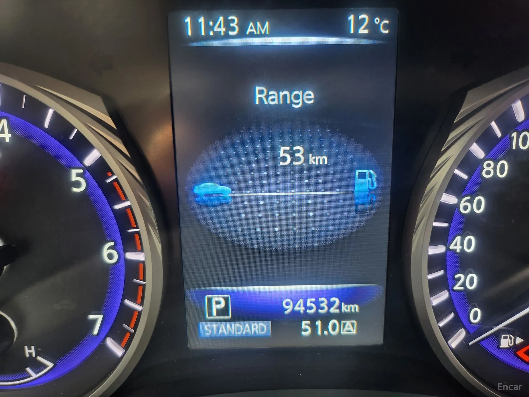 Infiniti Q50 превью 8
