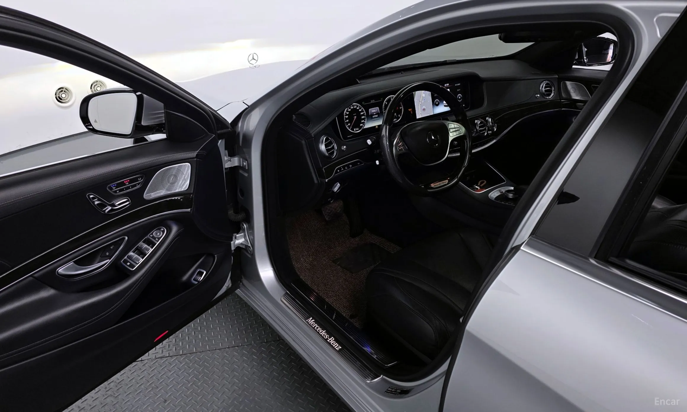 Mercedes Benz S-Class W222 превью 11