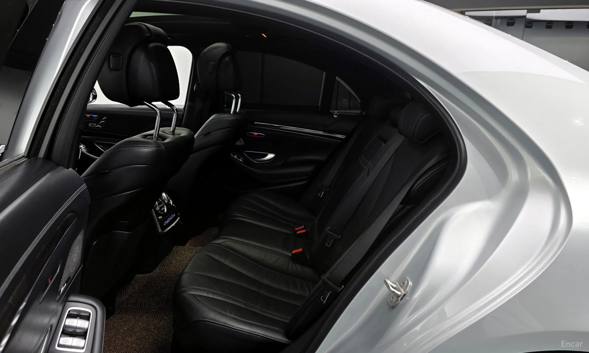 Mercedes Benz S-Class W222 превью 12
