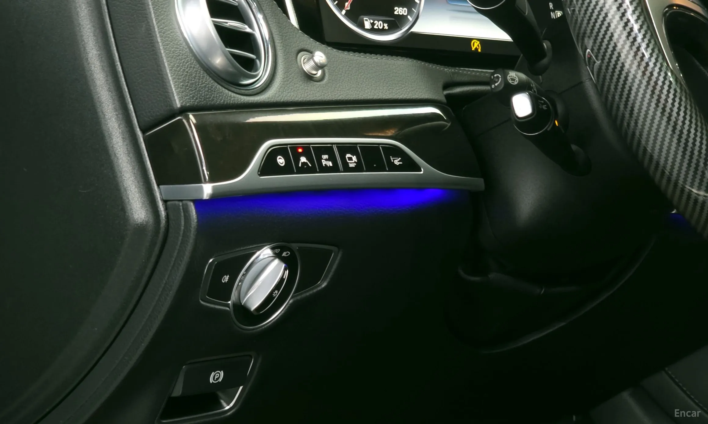 Mercedes Benz S-Class W222 превью 14