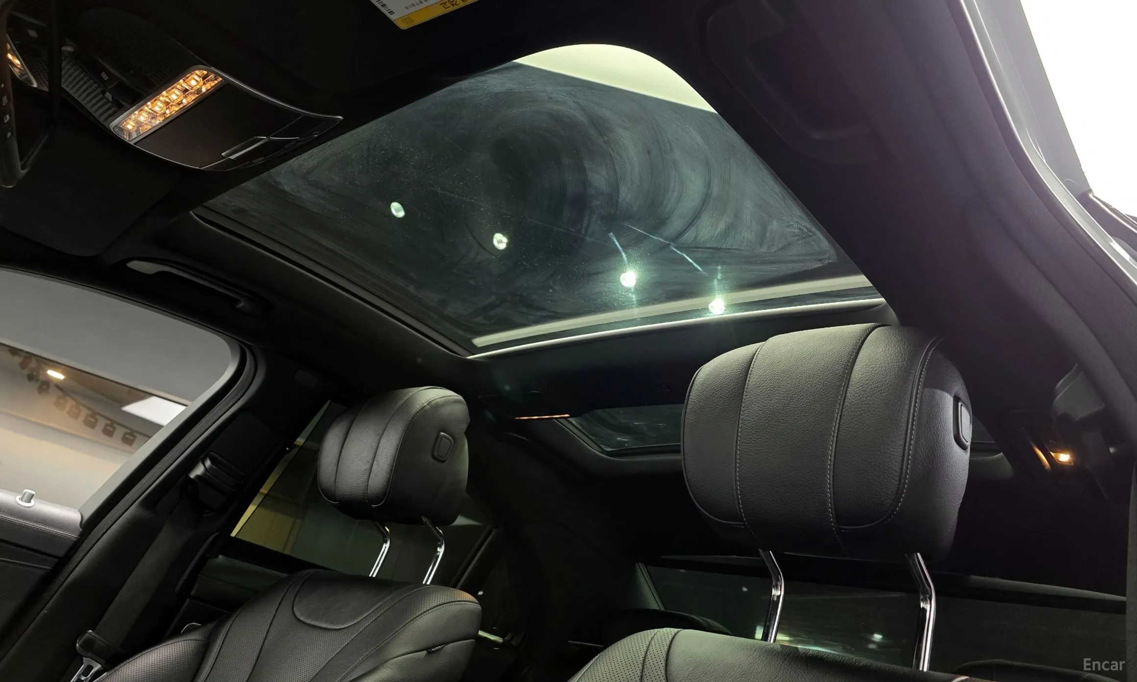 Mercedes Benz S-Class W222 превью 17