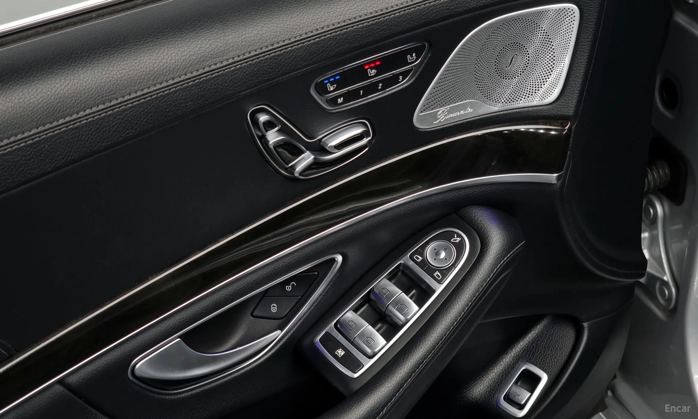 Mercedes Benz S-Class W222 превью 19