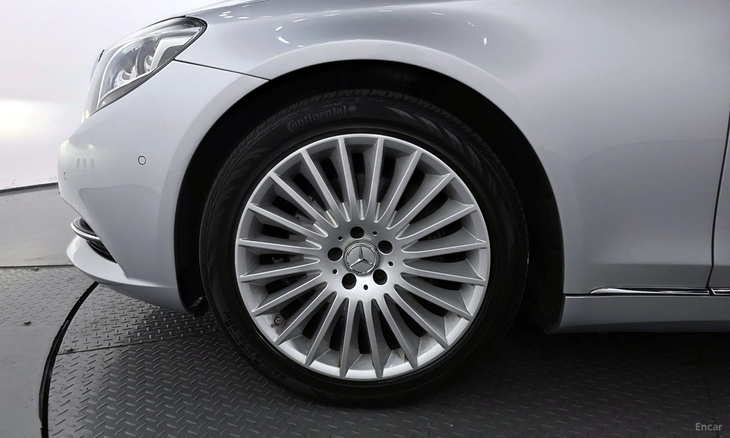 Mercedes Benz S-Class W222 превью 5