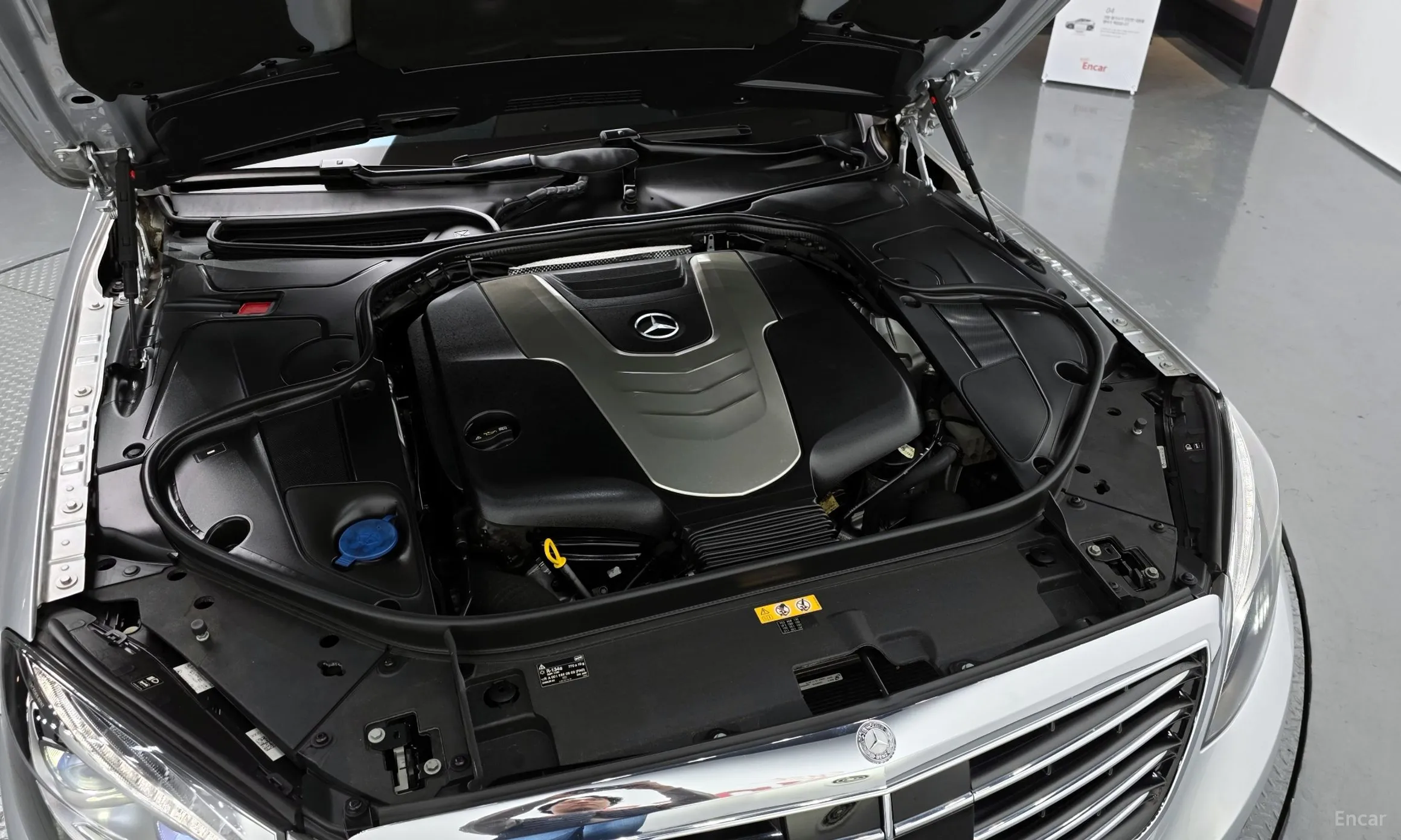 Mercedes Benz S-Class W222 превью 6