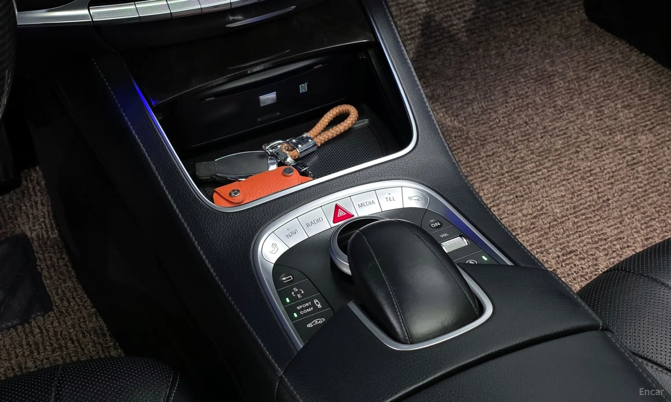 Mercedes Benz S-Class W222 превью 9