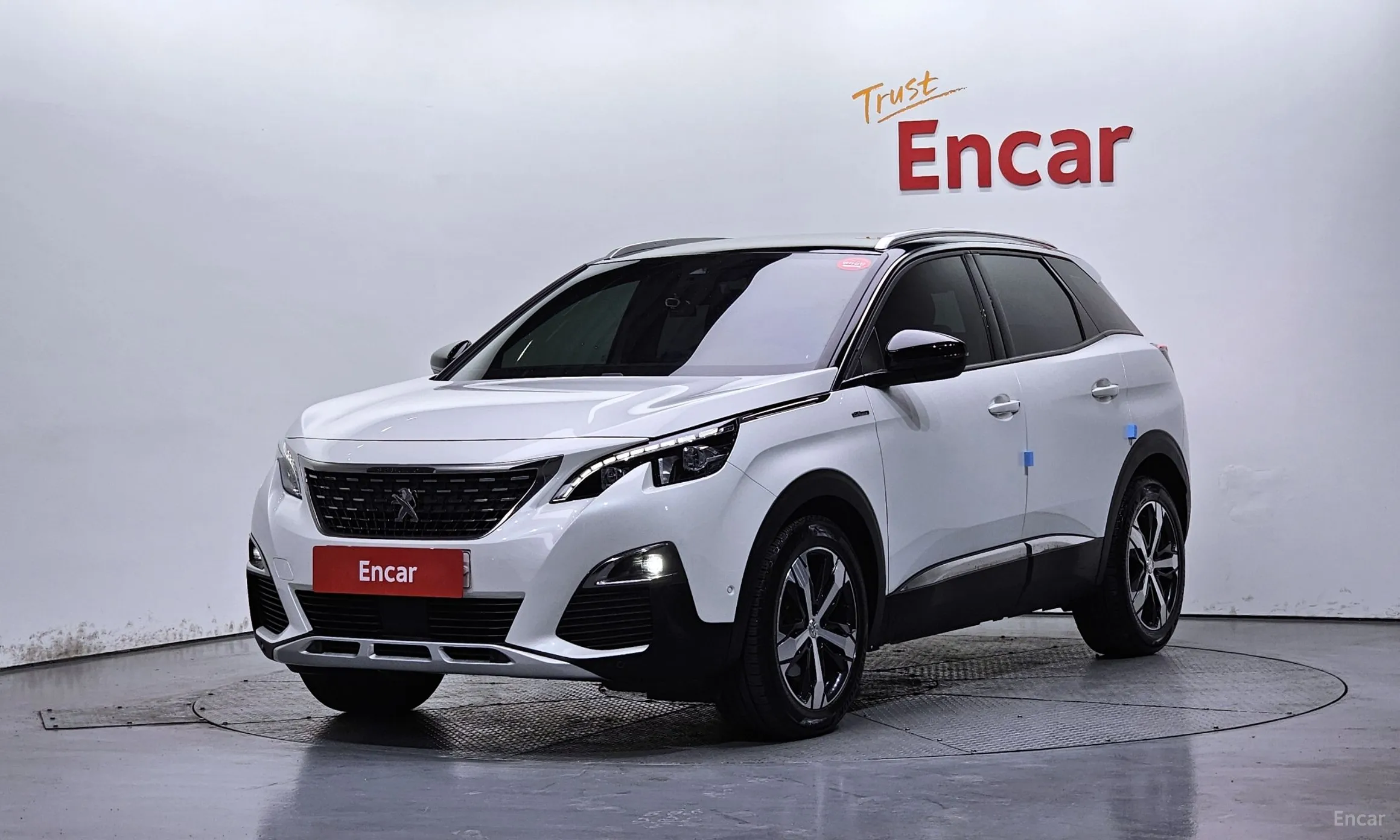 Peugeot 3008 2nd generation
